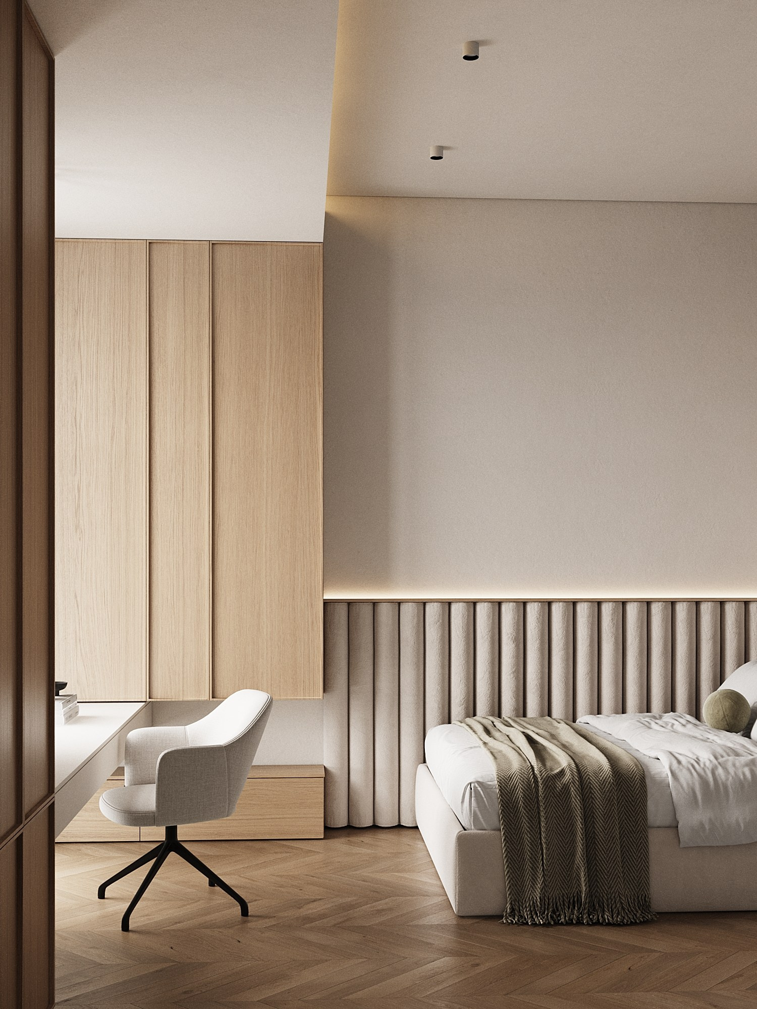ZORGE136sqm. МАКСИМОВИЧ БЮРО бюро дизайна интерьера