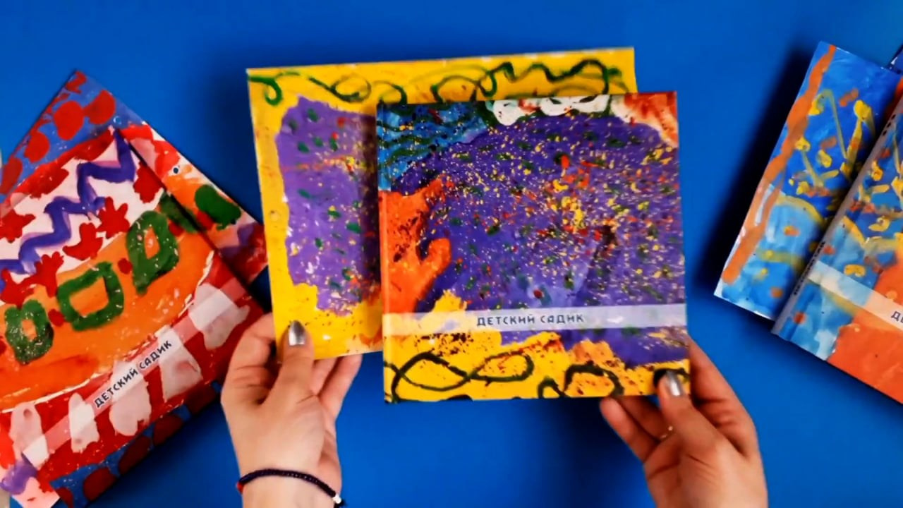 Детский сад. Детская фотомастерская в Санкт-Петербурге