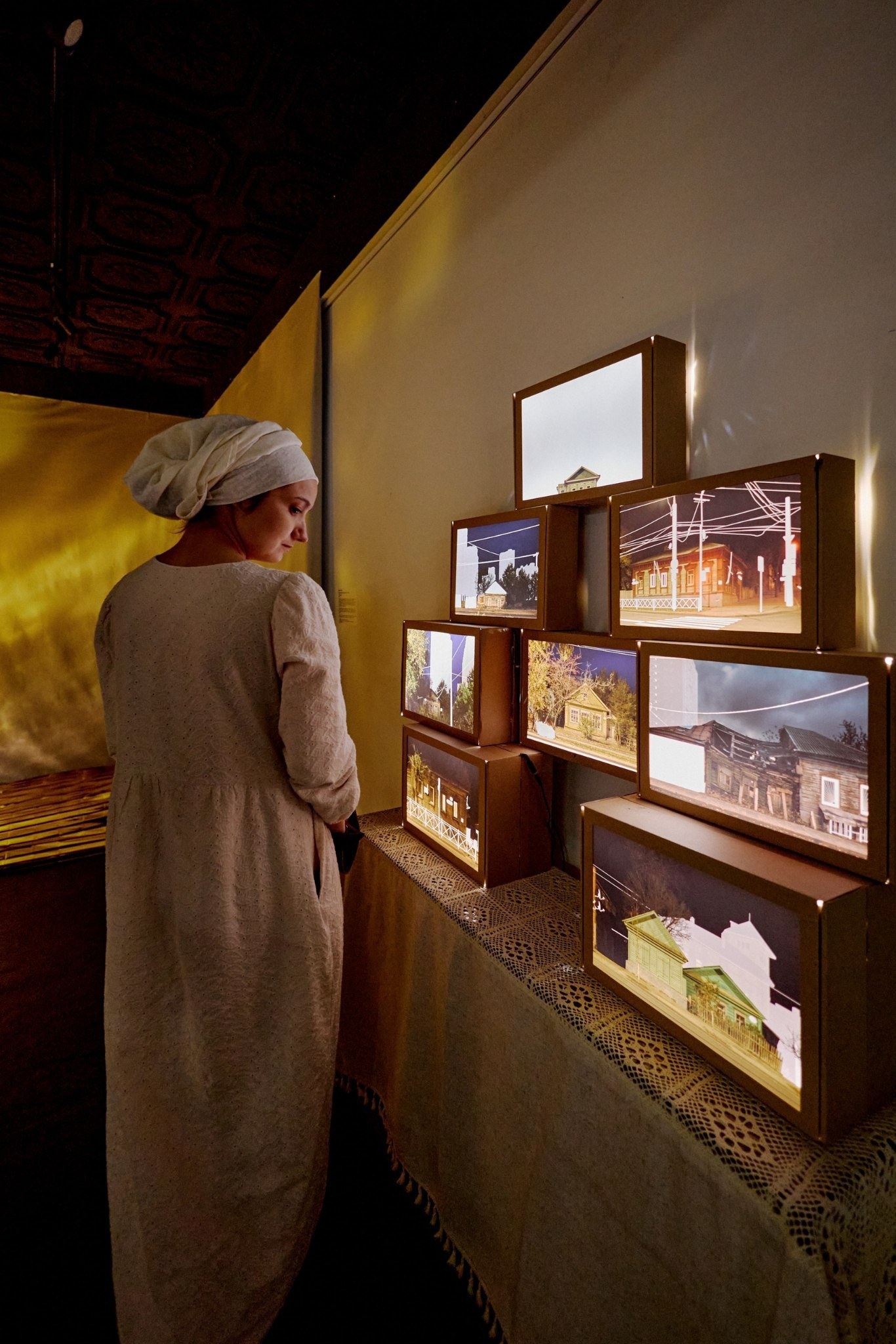 Пока никто не видит. Фотограф в Самаре Варвара Макарова