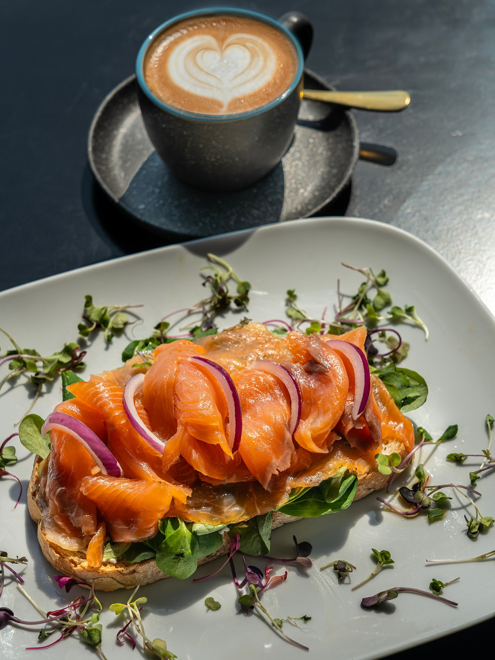 Food fotógrafo y videógrafo Rost Kutuzov