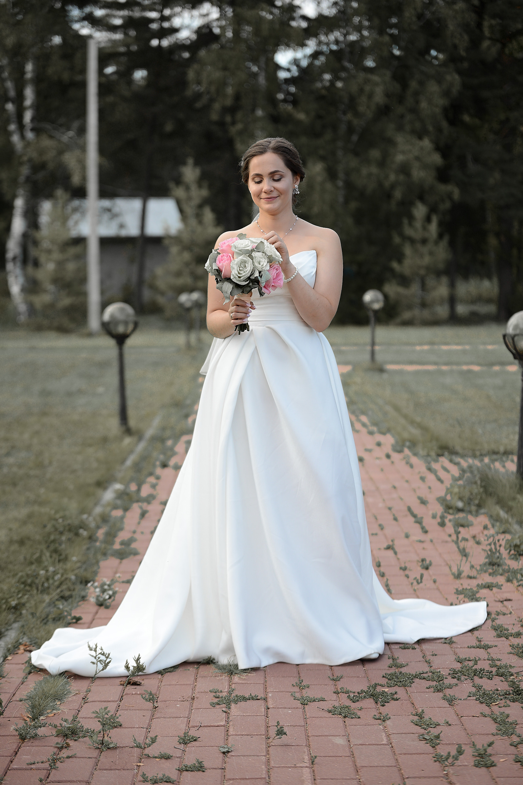 Свадебный фотограф в Переславль-Залесском.