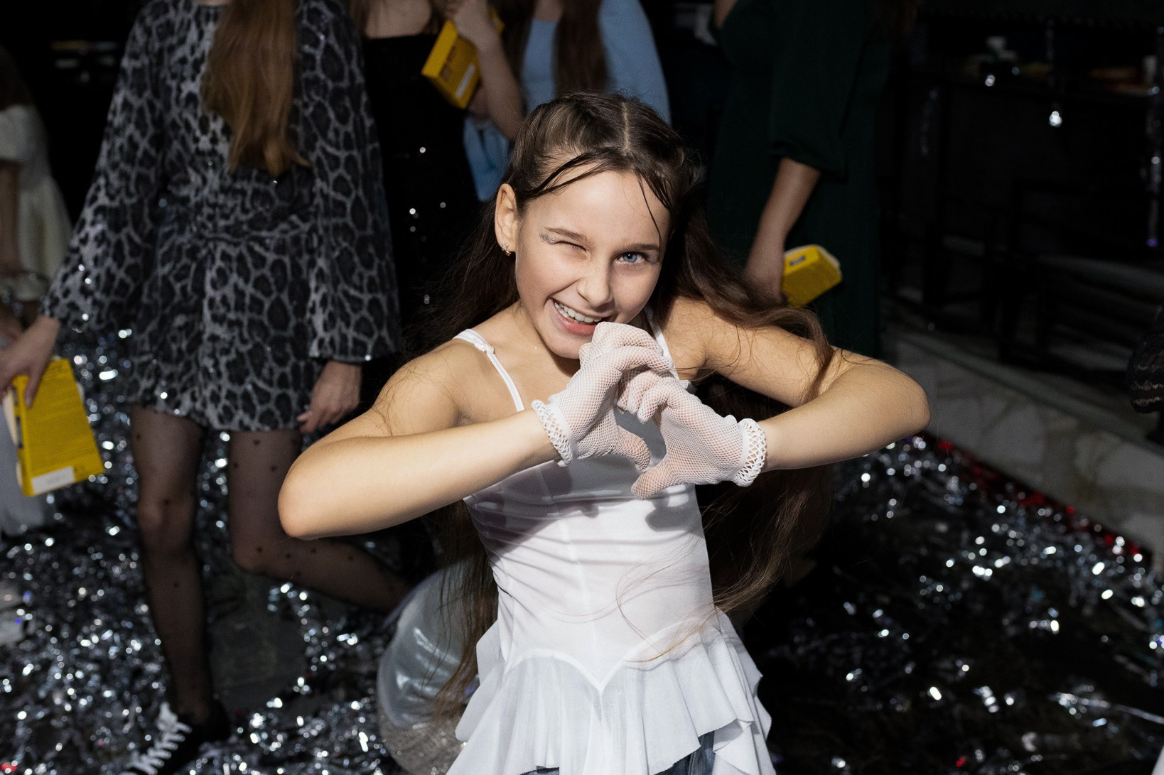 Атмосфера в РК «Спартак». Andrey Pospelove. Фотограф в Саратове