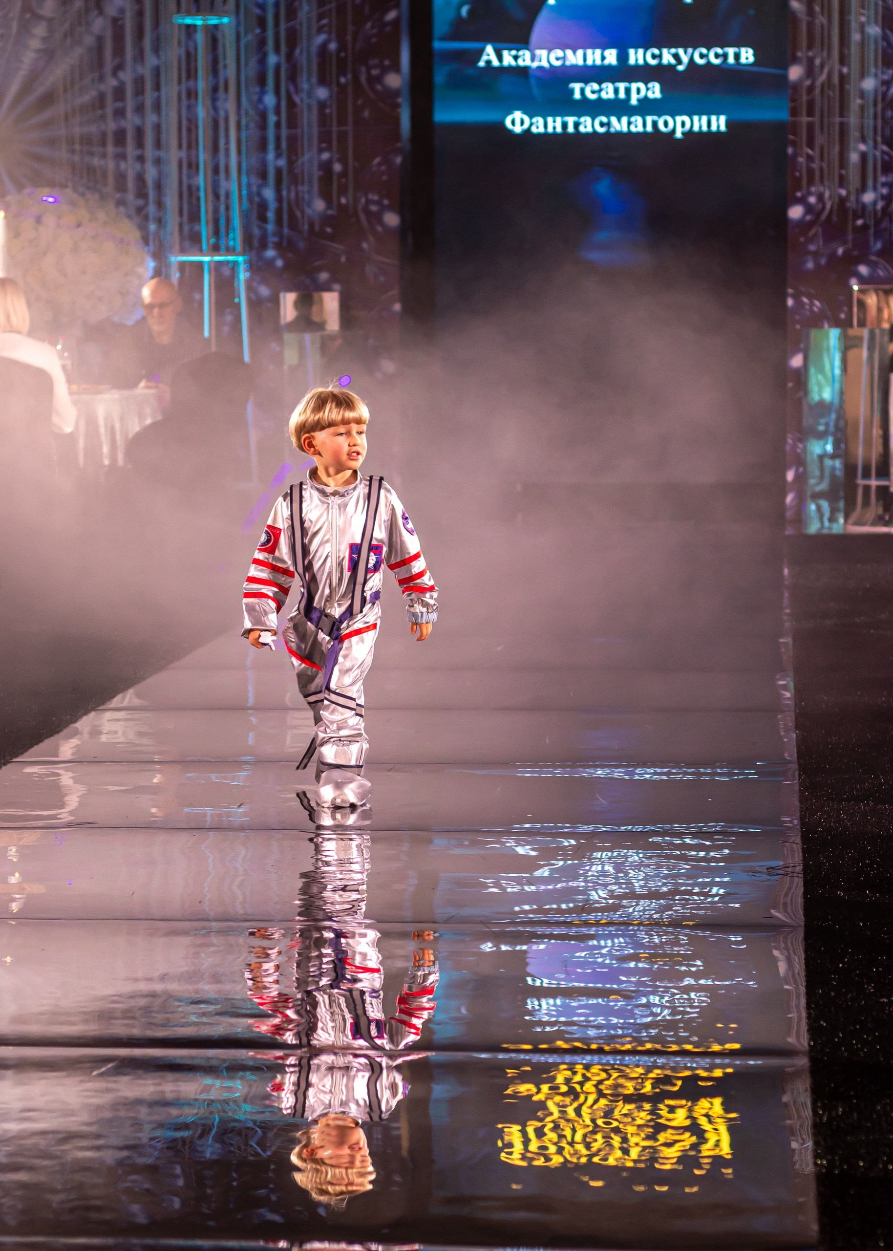 Золотая неделя моды — фотографии показов | Фотограф Карасёва Елена