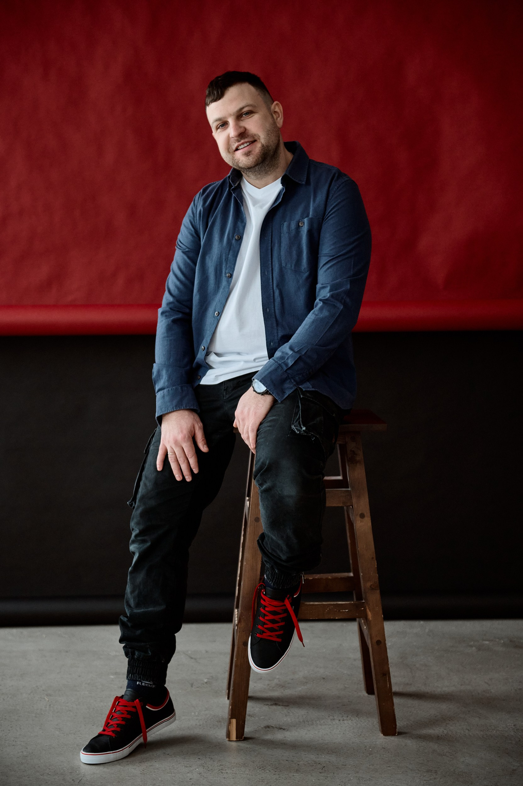 Портрет. Не только свадебный фотограф Чеглаков Алексей