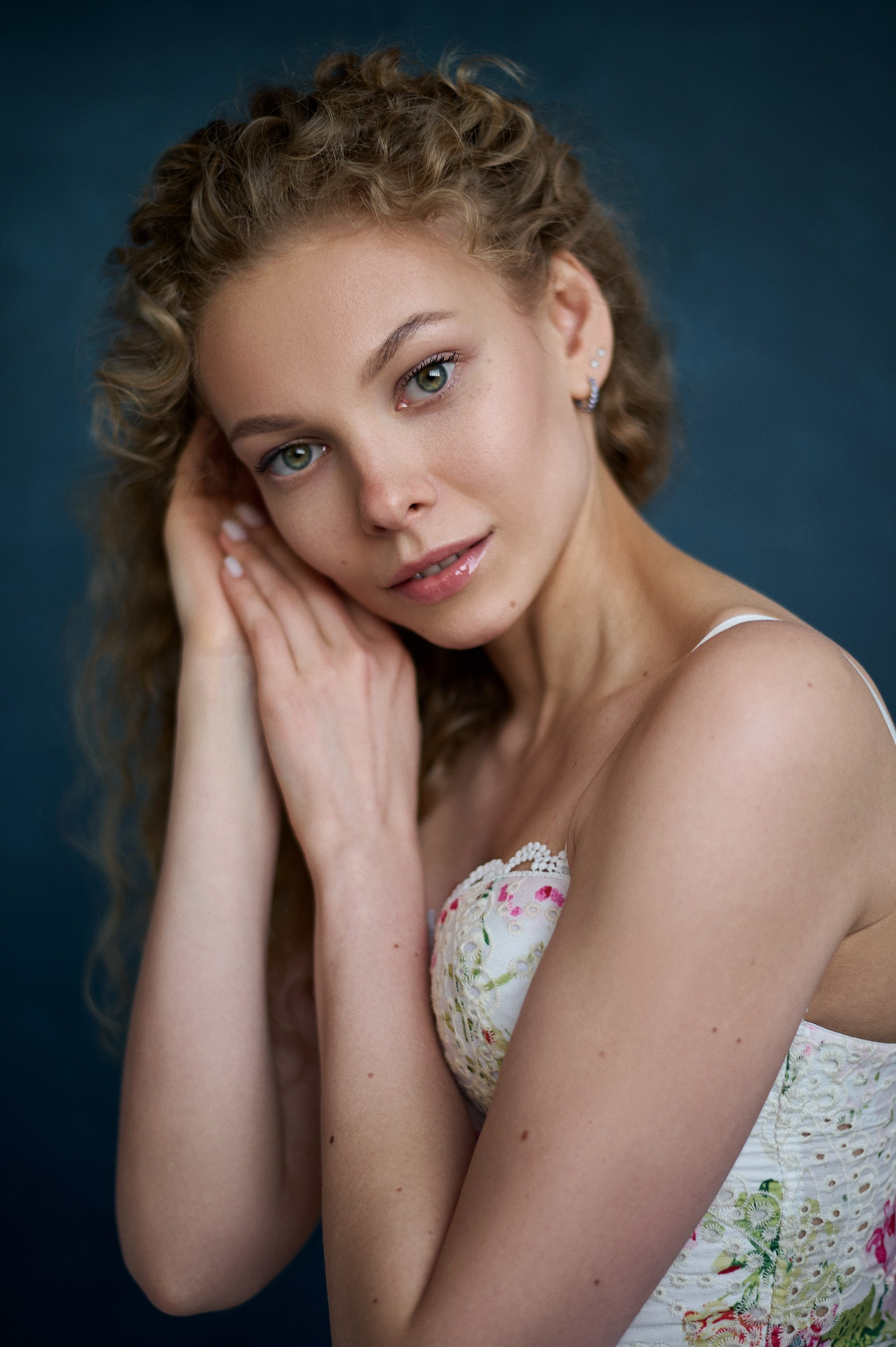 Макс Пыжик портретный фотограф в Москве