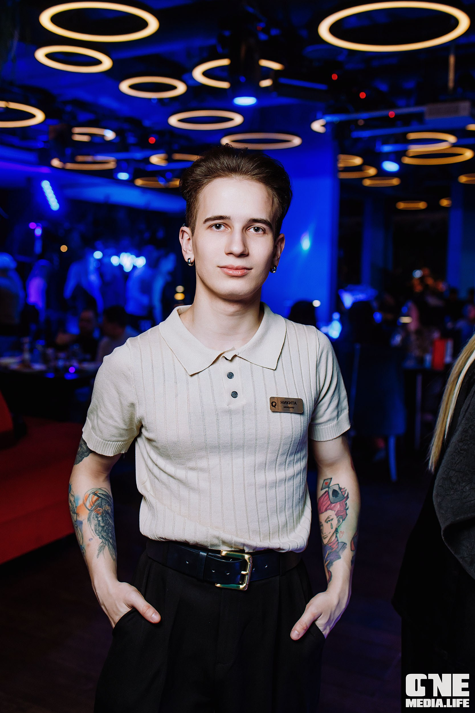 Фоторепортаж из ресторана Океан. One Media Life: фоторепортажи, фотоотчеты с мероприятий и заведений