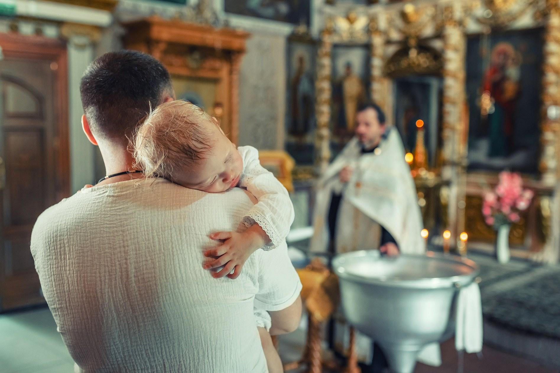 КРЕЩЕНИЕ. Семейный и детский фотограф |Брянск| Анастасия Перепелкина
