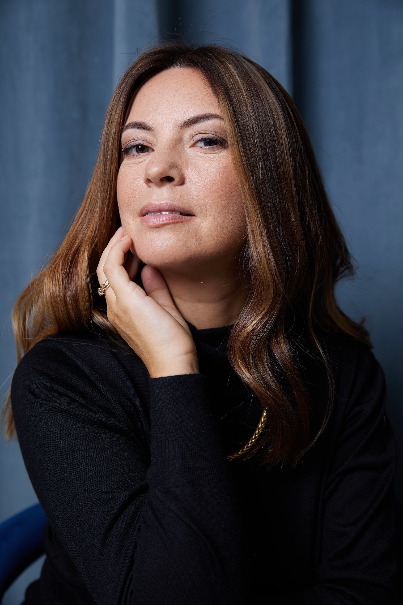 Фотосъемка деловой портрет. Фотограф/арт-директор в Москве Христина Аргентина Антонович