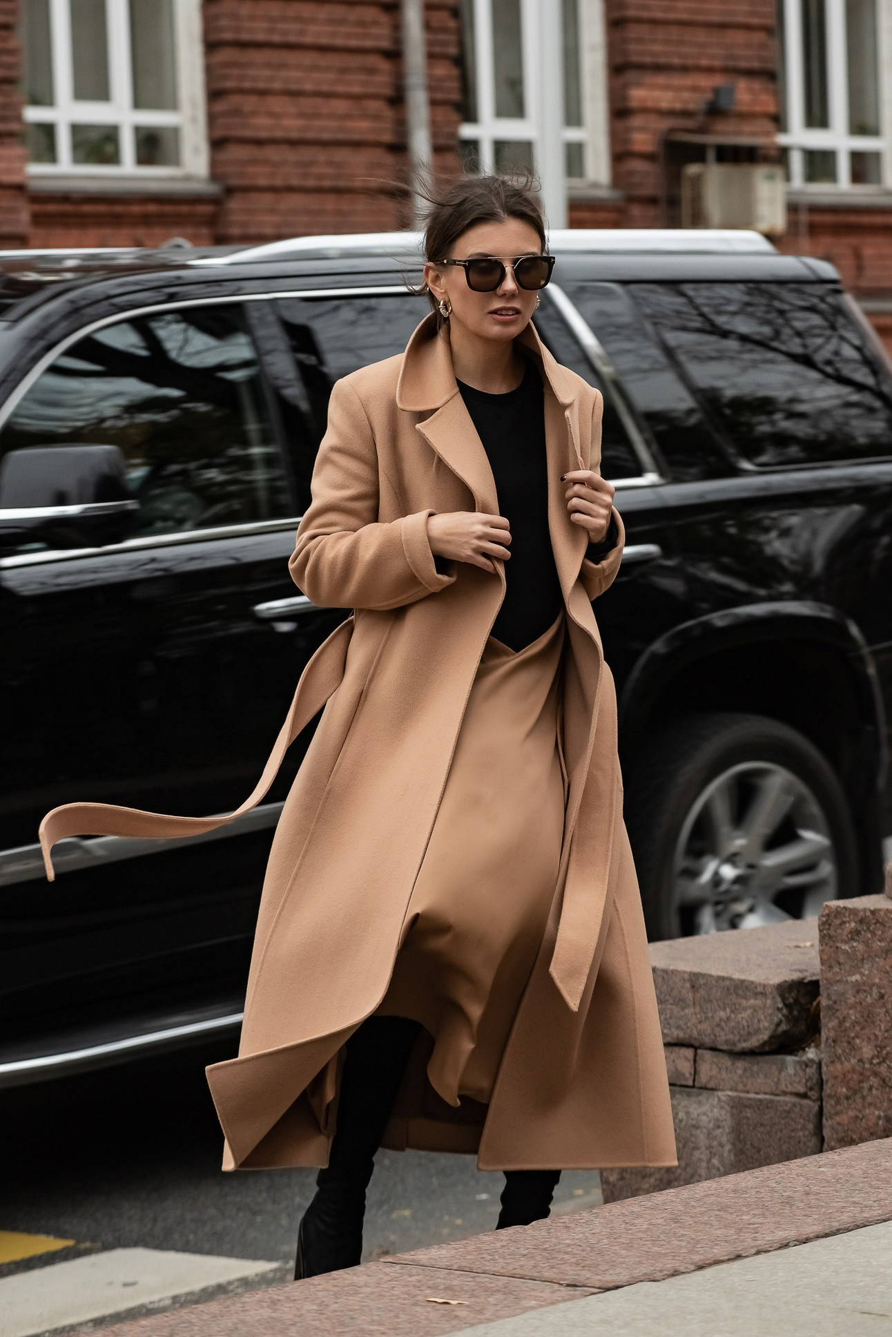 Фотосессия на улице в Москве (подарочный сертификат)