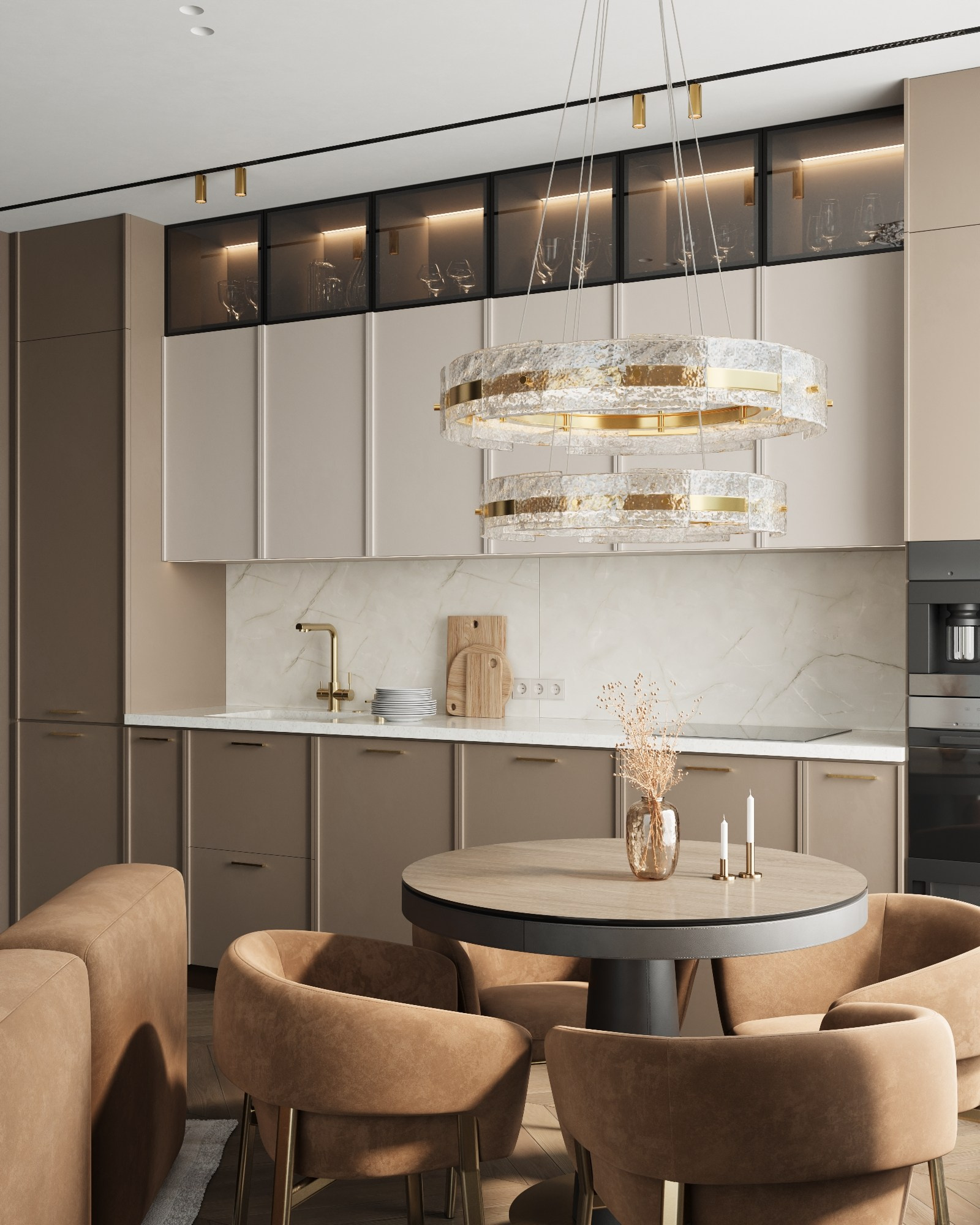 Визуализатор интерьеров Анна Кравченя