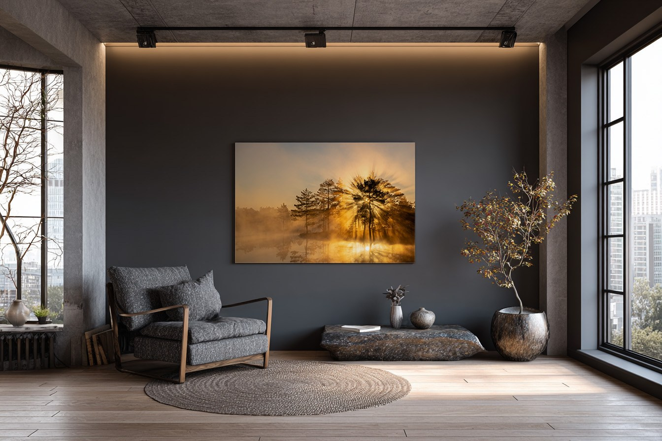 Галерея работ в жанре пейзажа, городского пейзажа и архитектуры. Покупка лицензий для коммерческого использования. Интерьерный фотограф в Санкт-Петербурге Михаил Азаров. Печать и продажа фотографий