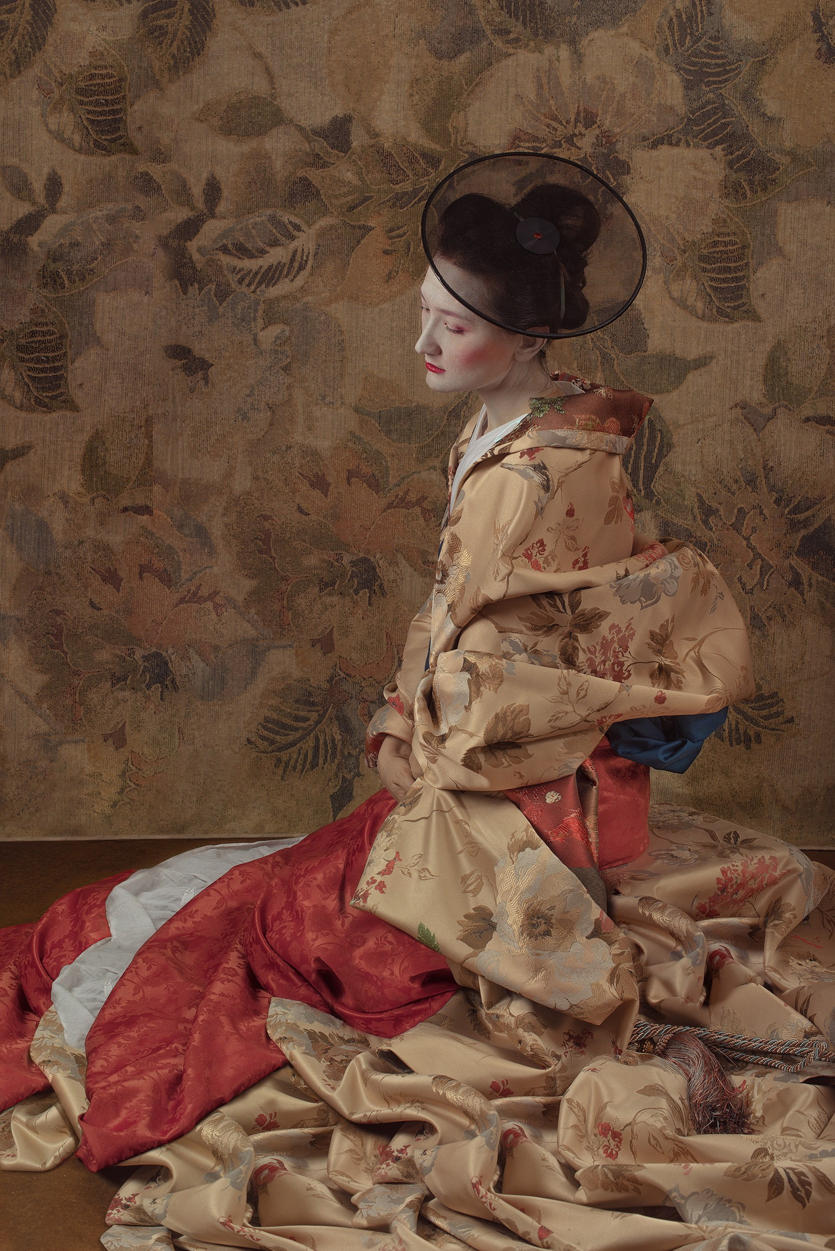 ЯПОНИЯ. Фотограф и фотохудожник в Братске Краева Марина