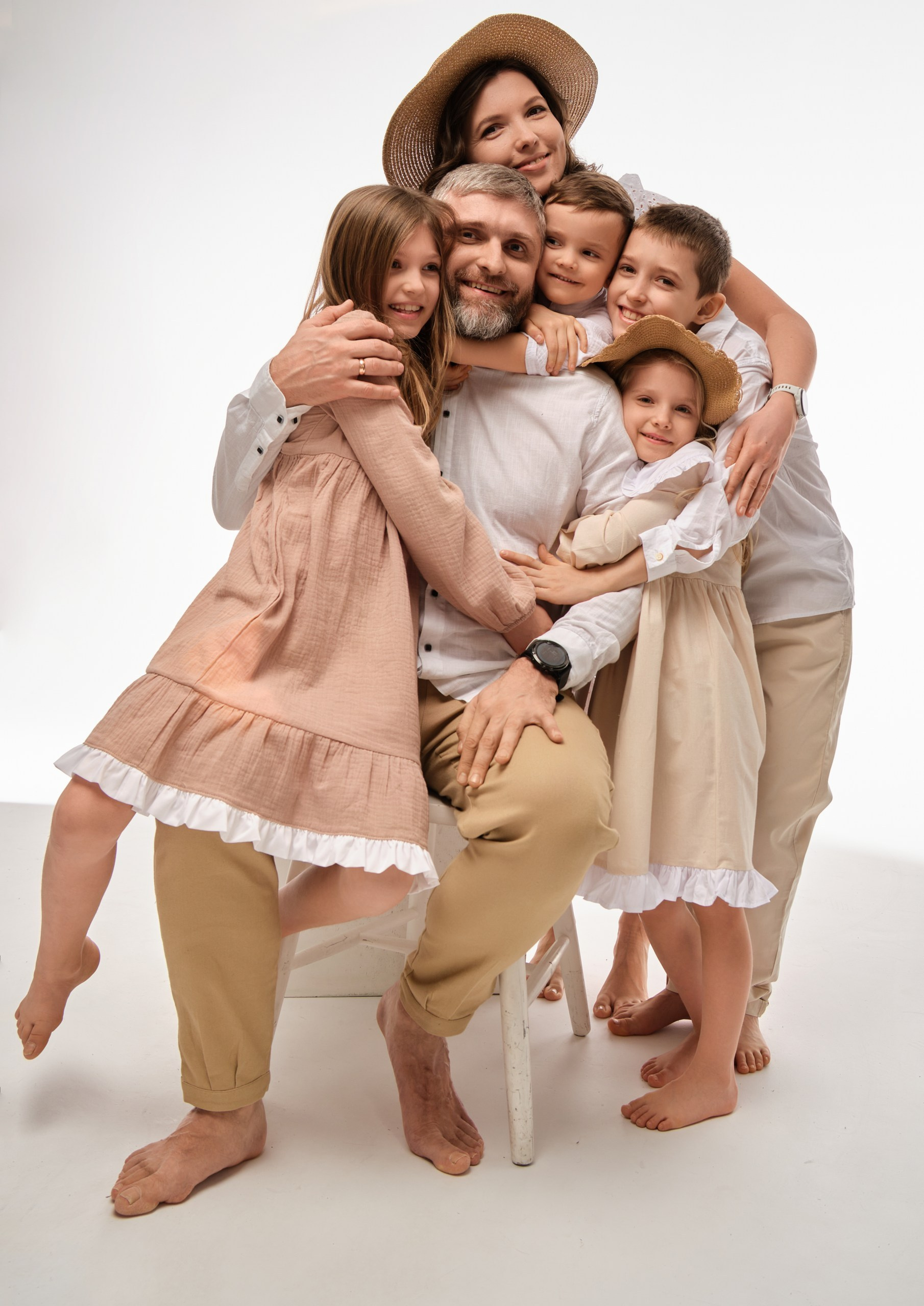 Семейные, детские, свадебные фотосессии в Москве и области. Профессиональный фотограф в Москве — Максим Дьяконов