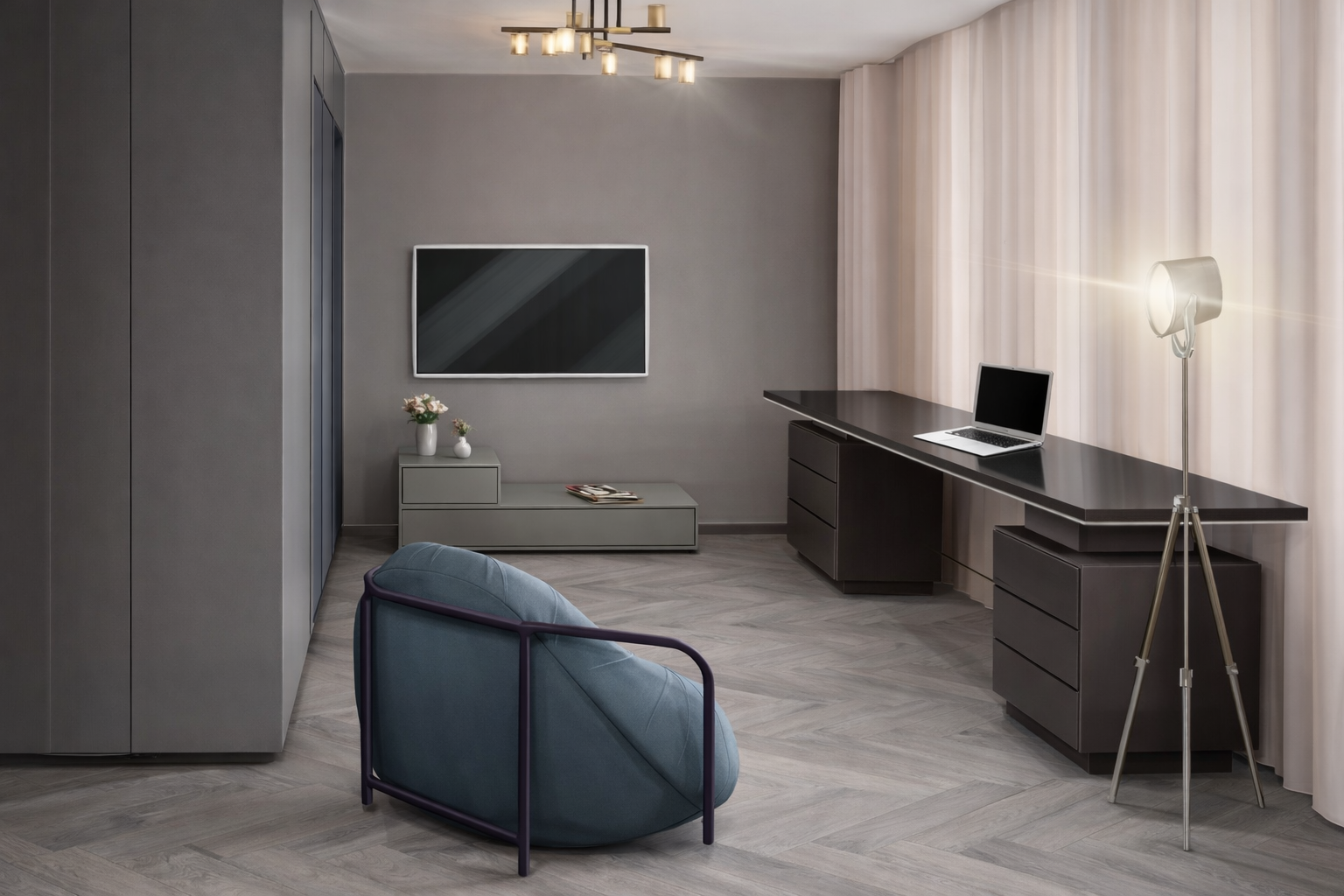 Проект: «Семейный очаг» | Уютный интерьер от Анны Филаретовой