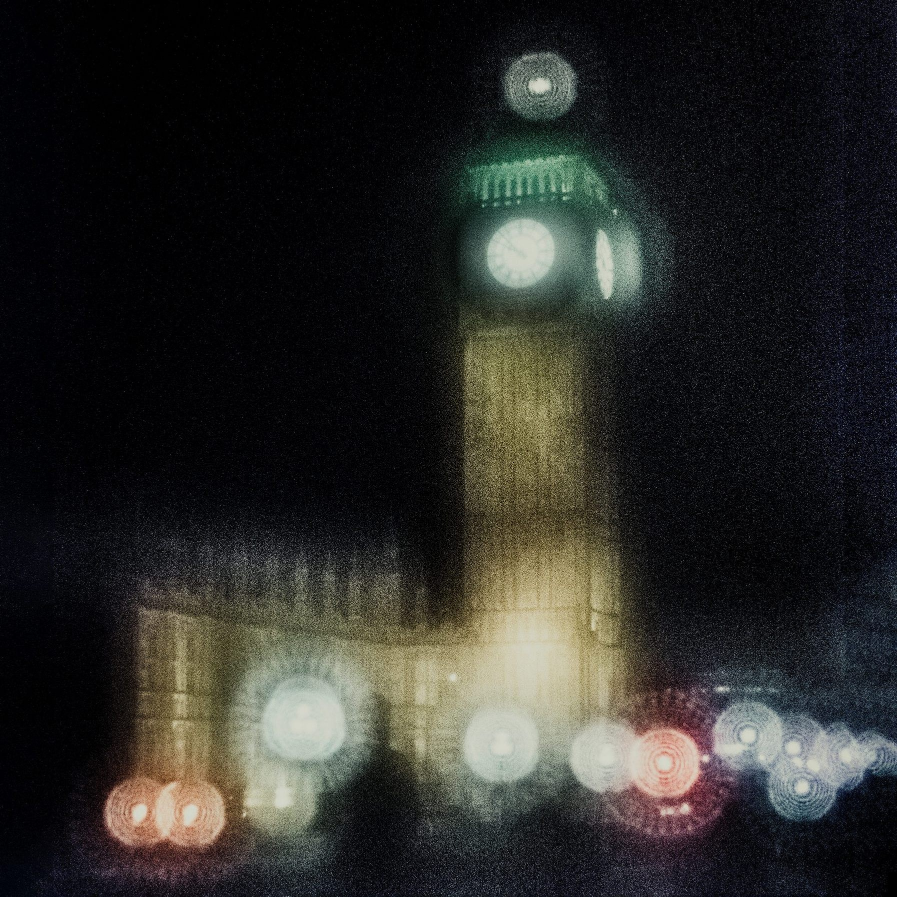 LONDON. Eduard Kopysov — International visual artist