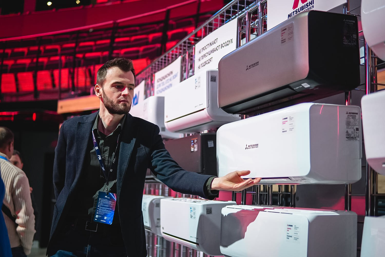 Фотосъемка конференций, выставок, презентаций. Катя Кудринская. Фотограф на мероприятие СПб. Семейный фотограф