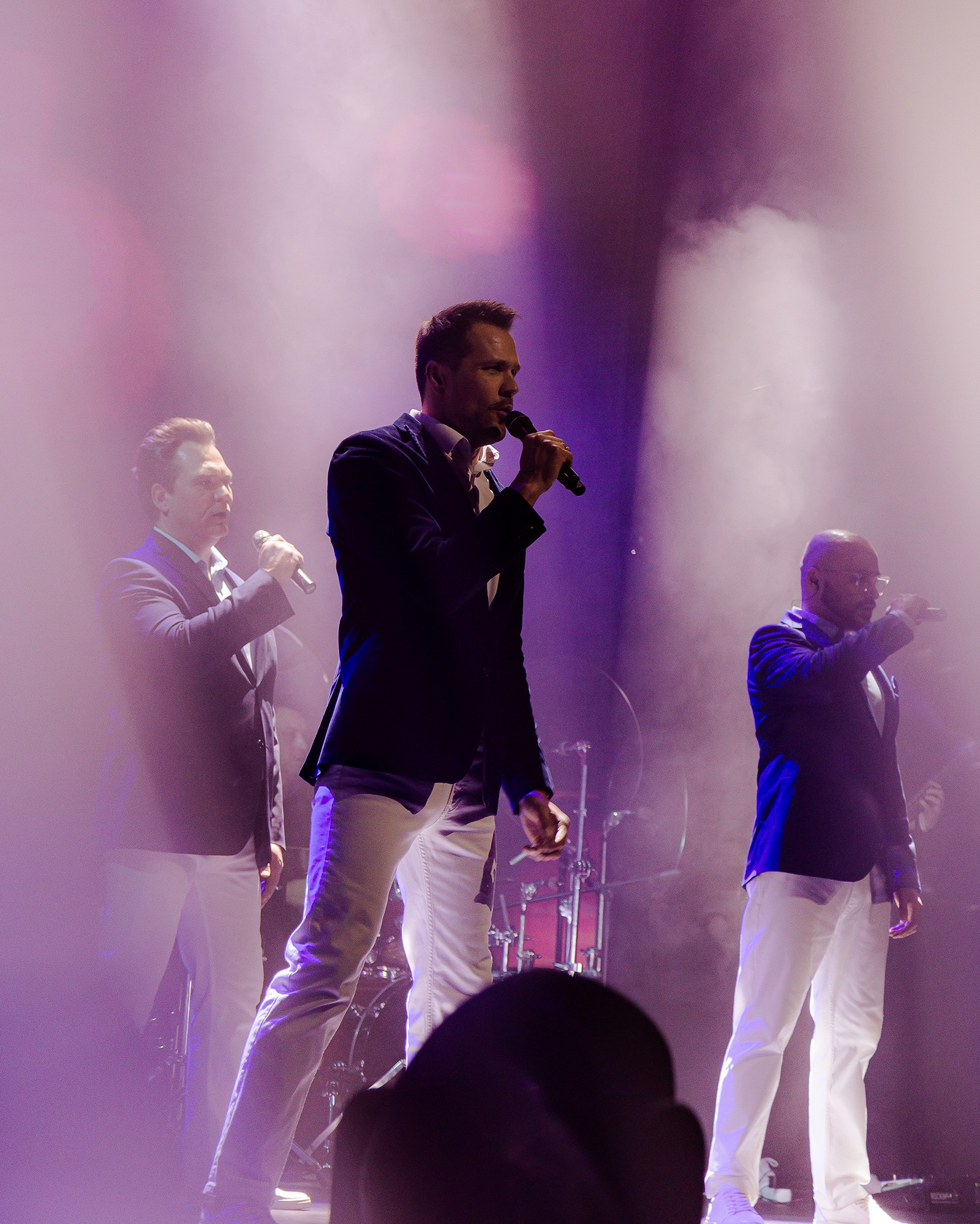 Вокальная группа ViVA. Фотограф Анна Добрачёва