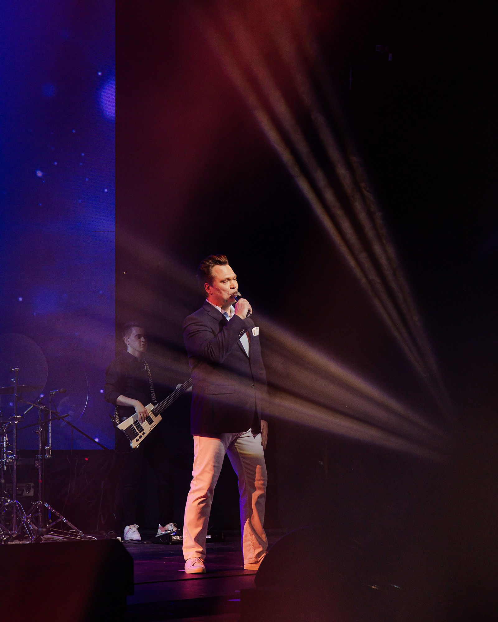 Вокальная группа ViVA. Фотограф Анна Добрачёва