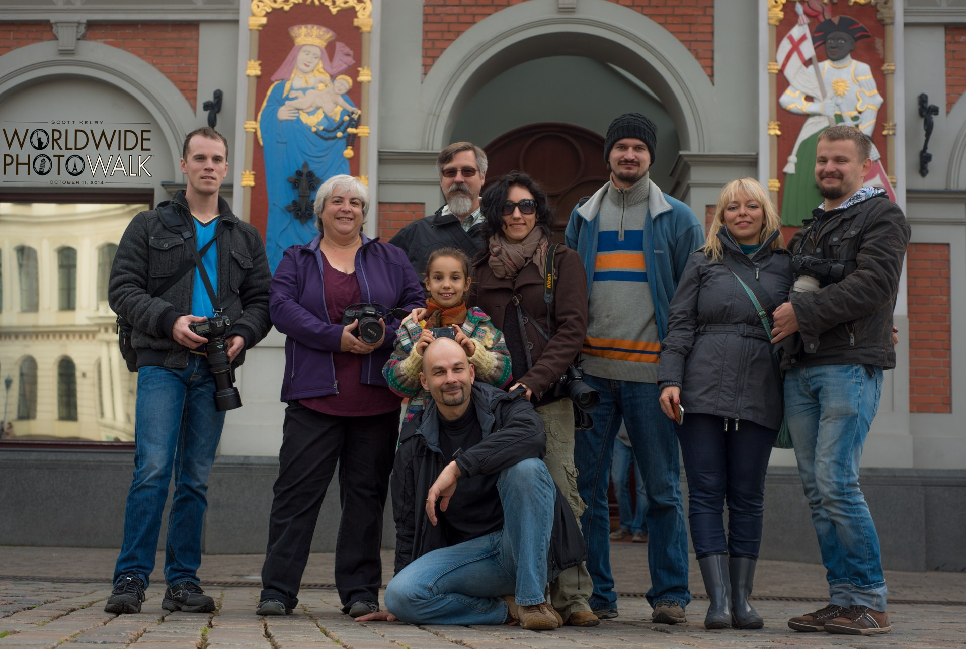 Worldwide Photo Walk | Riga, Latvia. Shanti Alex Art