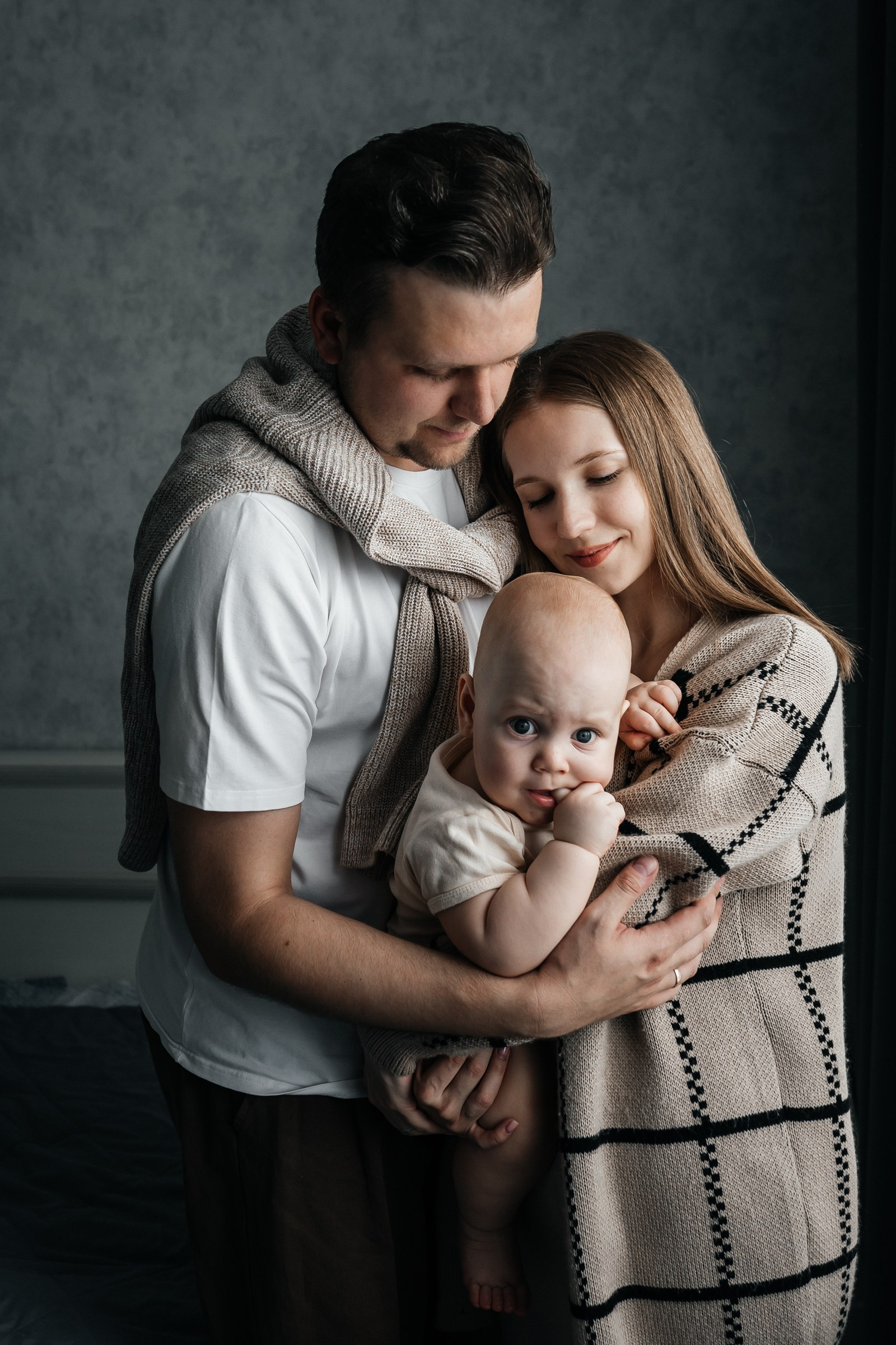 Семейная фотосессия