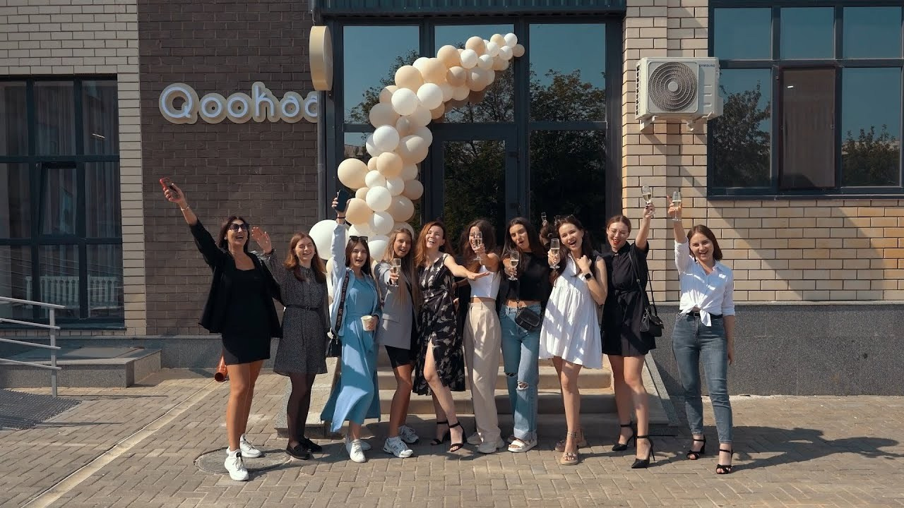 Видеоотчеты. КИПЯТКОМ КОКШЕТАУ