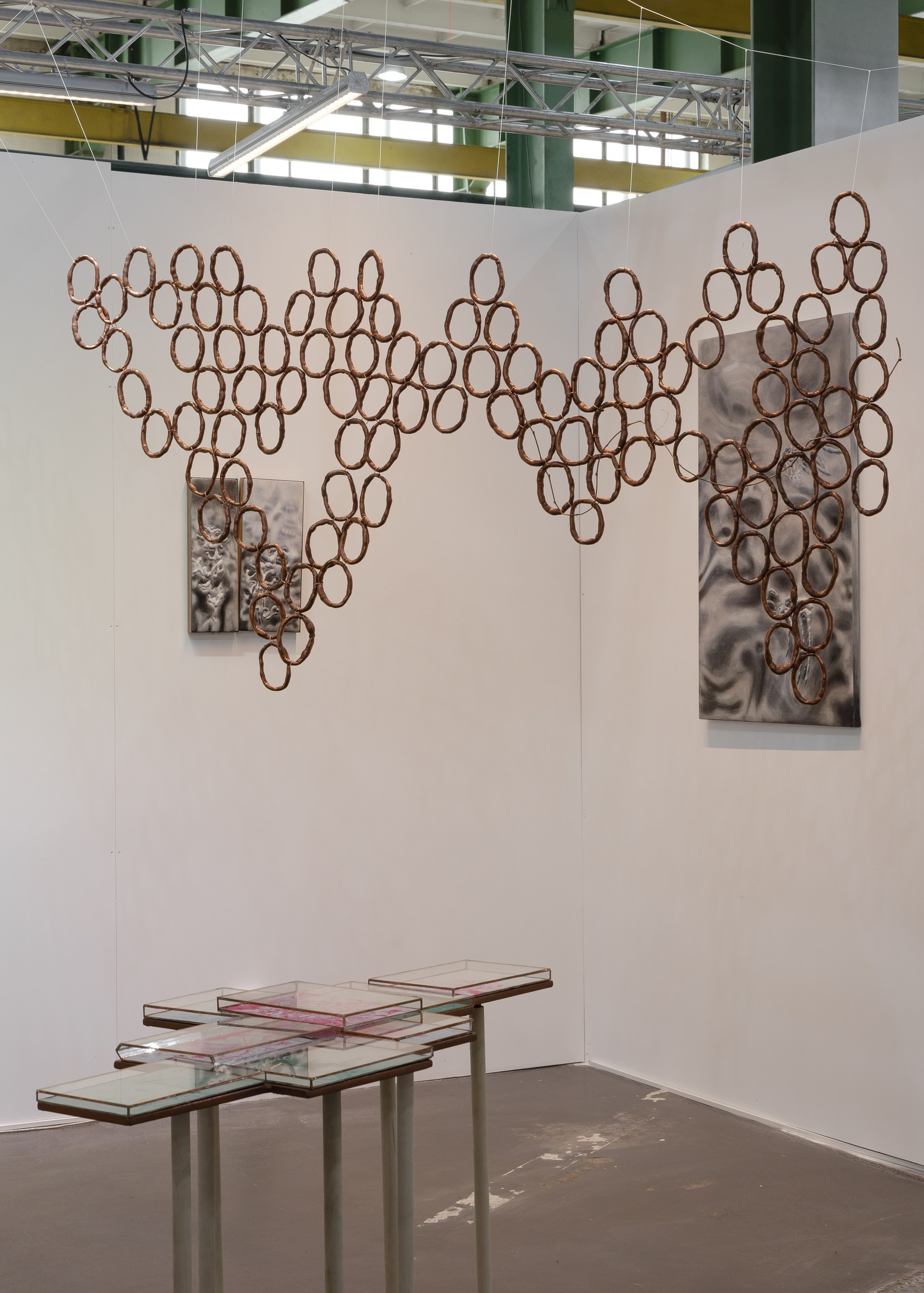 PORT ART FAIR 2026. Anna Zavediy
