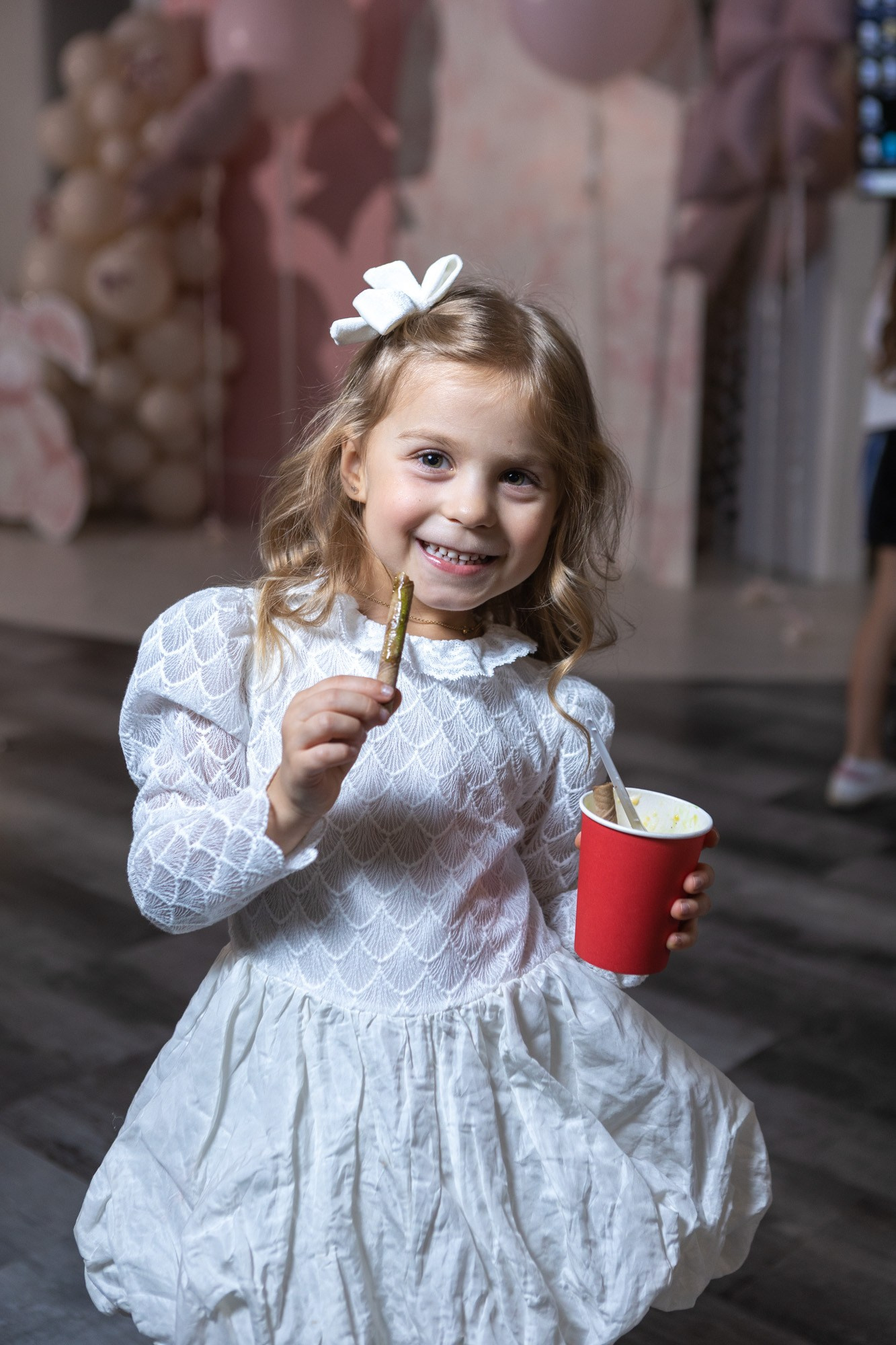 День Рождения Ульяны, 5 лет. Фотограф в Оренбурге. Профессиональный фотограф