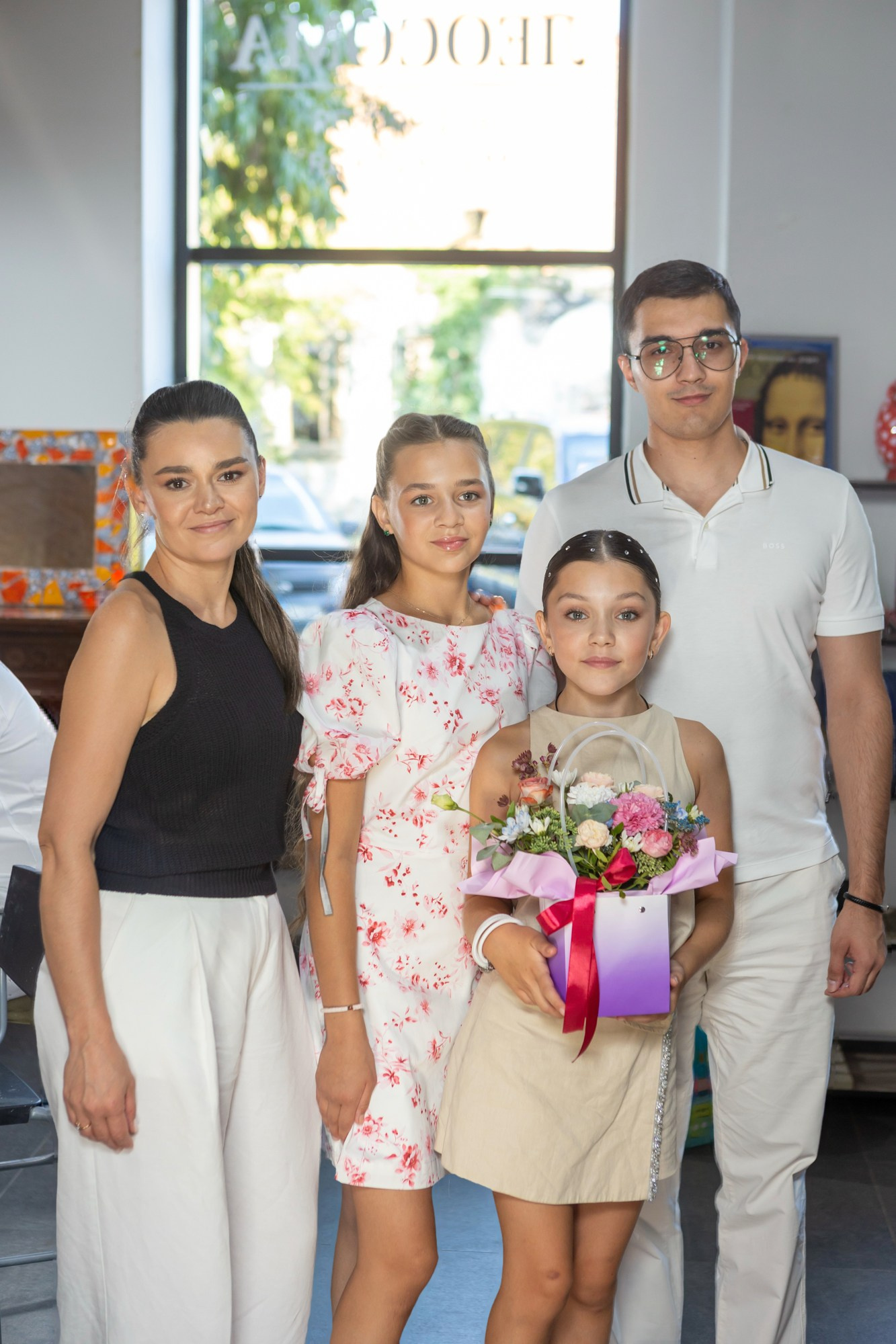 День Рождения Карины. Фотограф в Оренбурге. Профессиональный фотограф