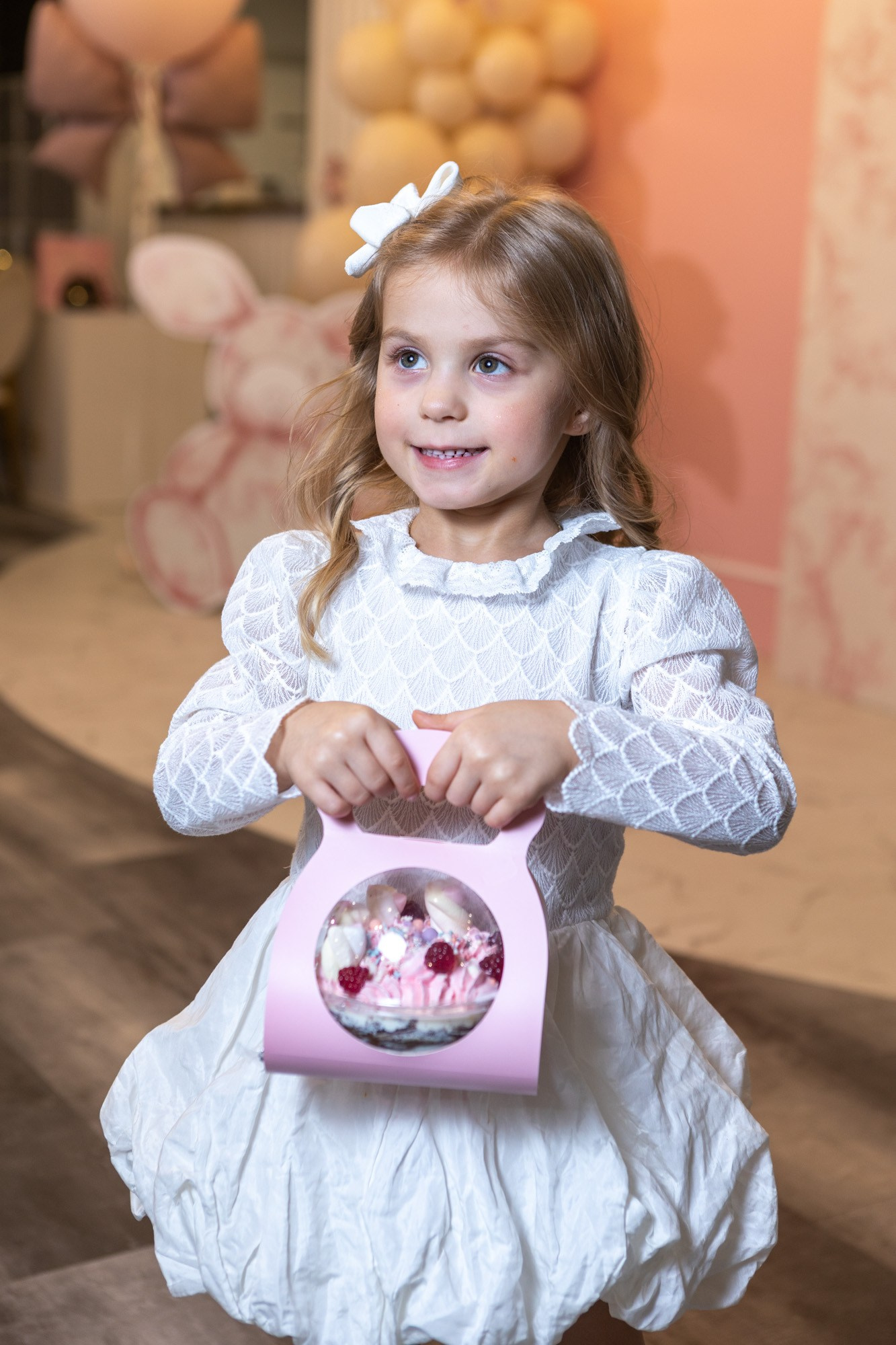 День Рождения Ульяны, 5 лет. Фотограф в Оренбурге. Профессиональный фотограф