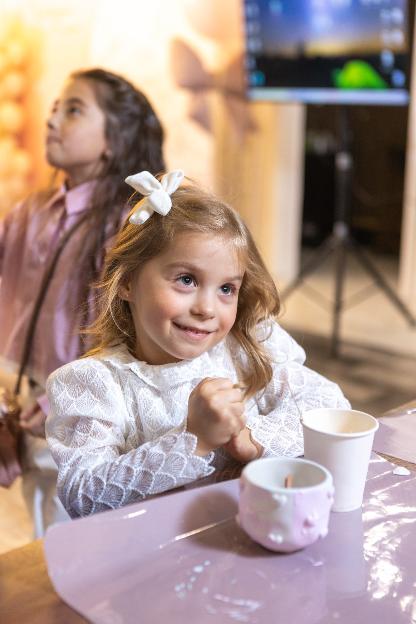 День Рождения Ульяны, 5 лет. Фотограф в Оренбурге. Профессиональный фотограф