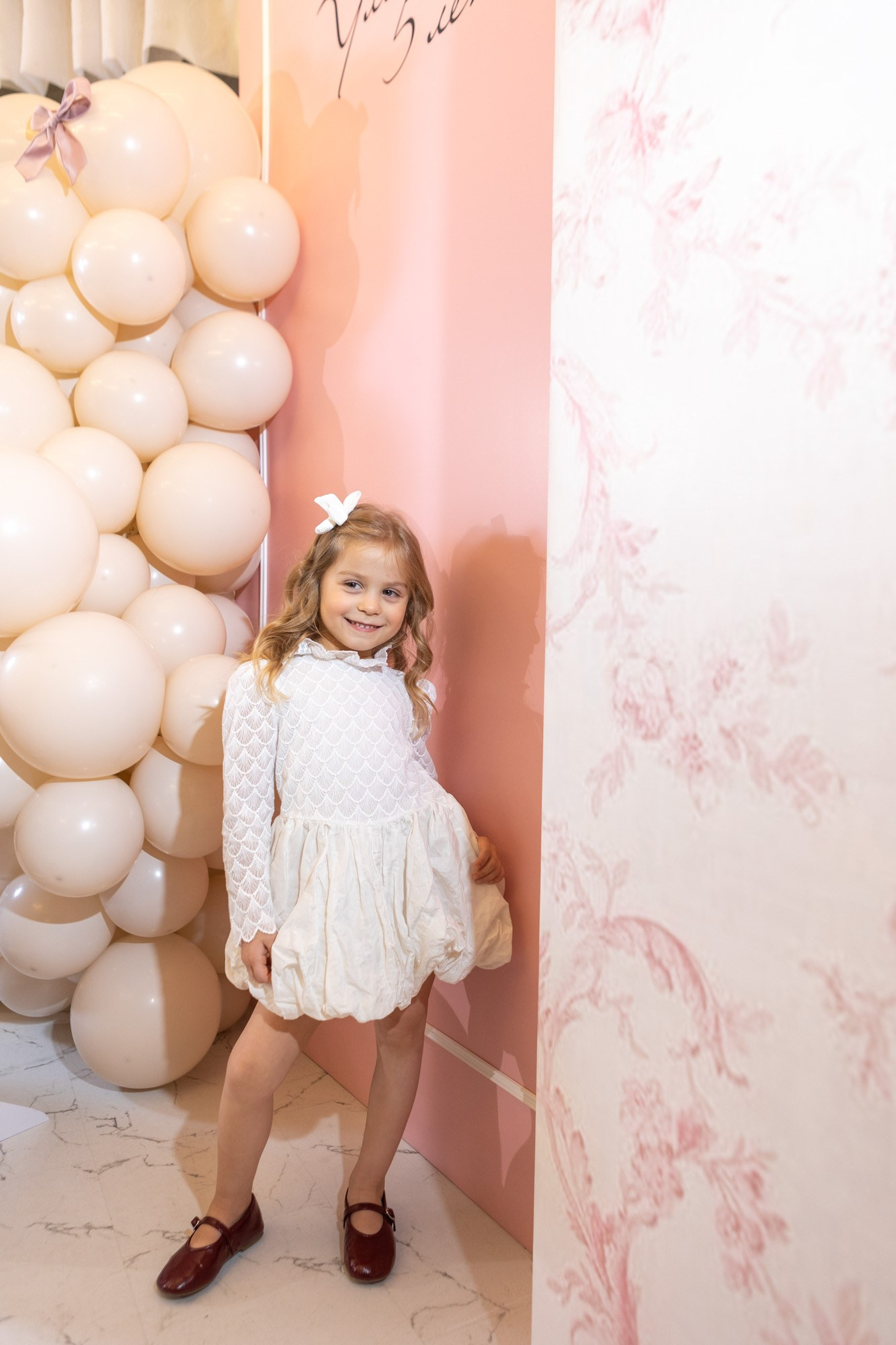 День Рождения Ульяны, 5 лет. Фотограф в Оренбурге. Профессиональный фотограф