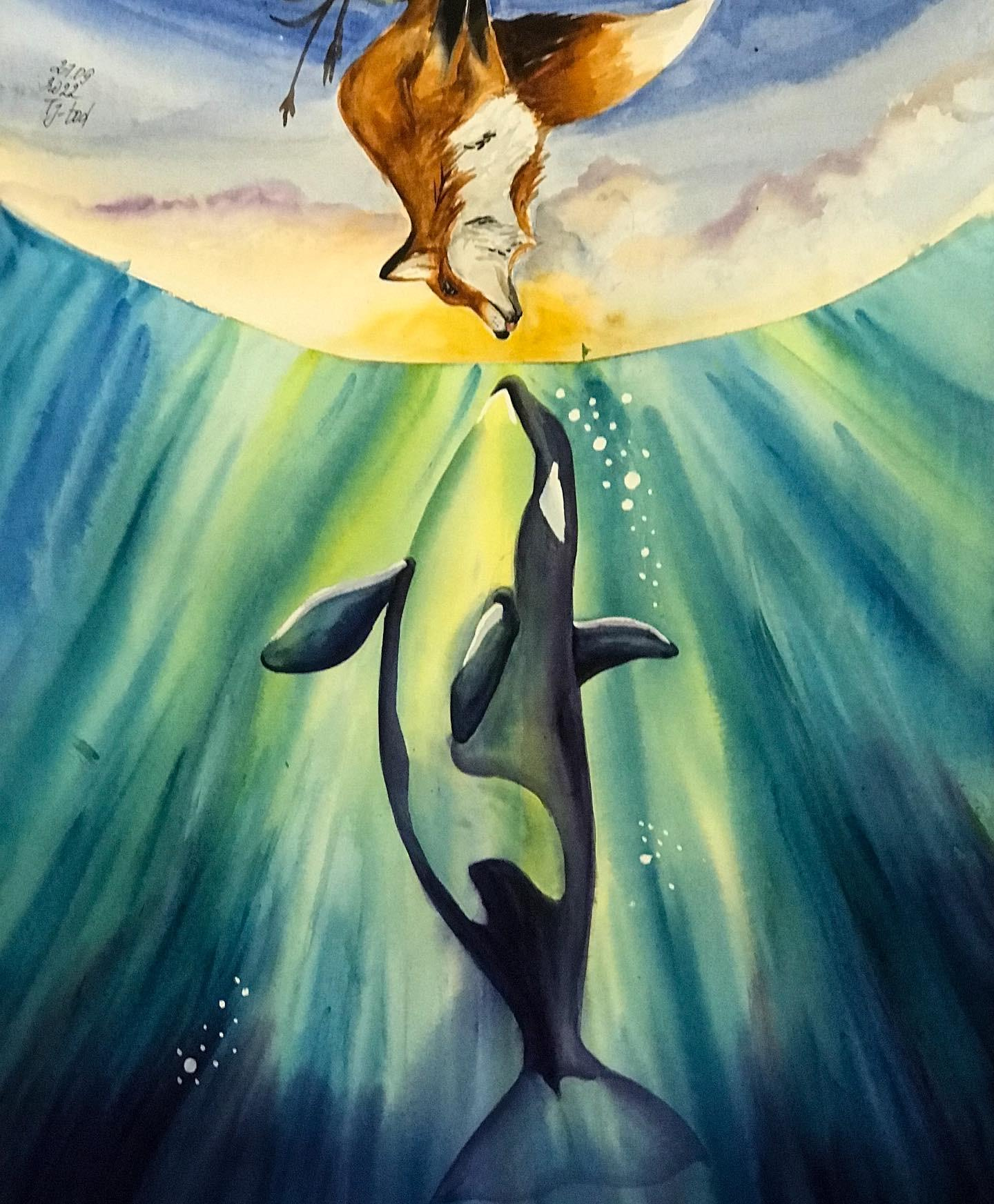 Арт-бранч в Люберцах. «Свет внутри»