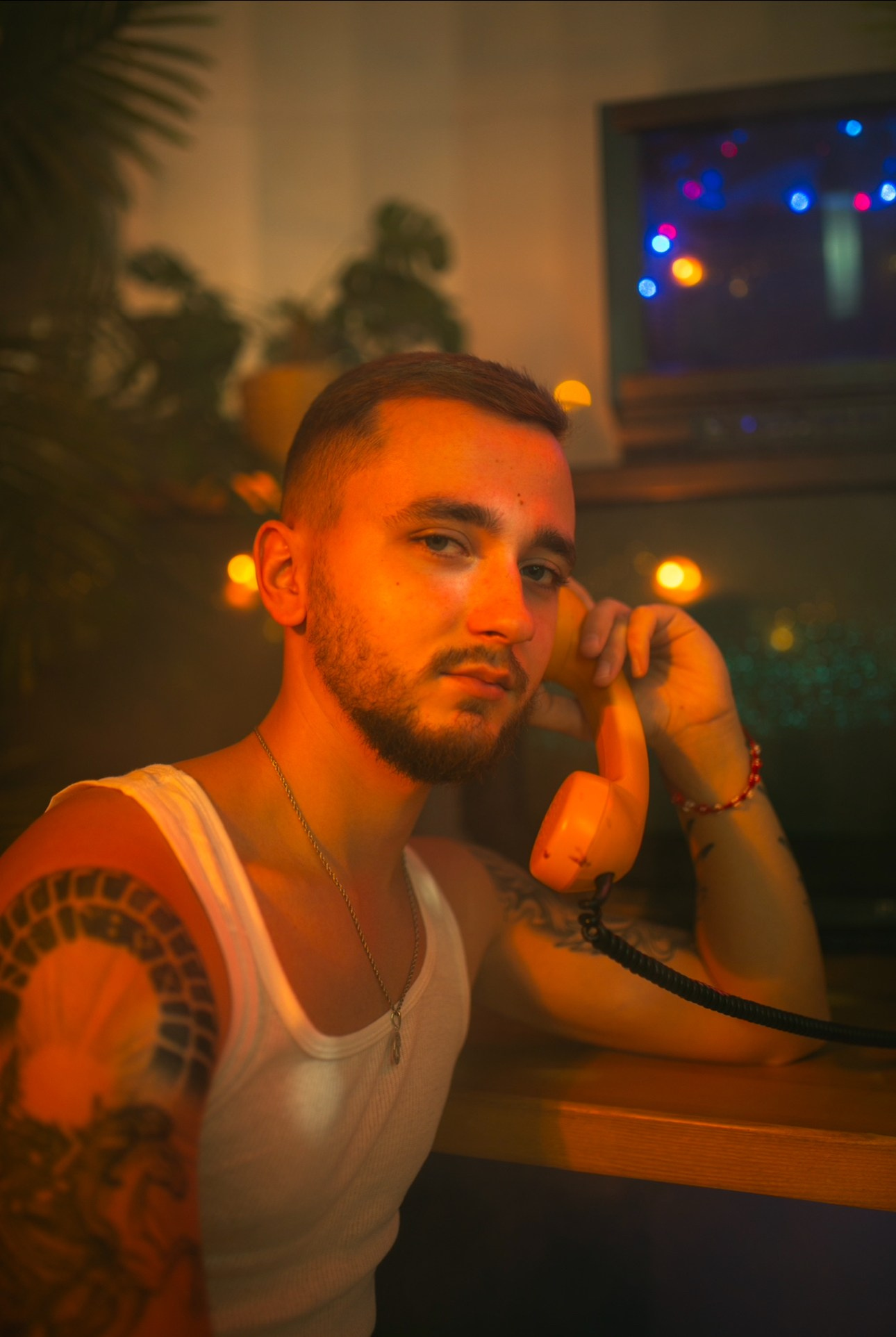 Лёха. Фотограф Олег Саркисов в Краснодаре