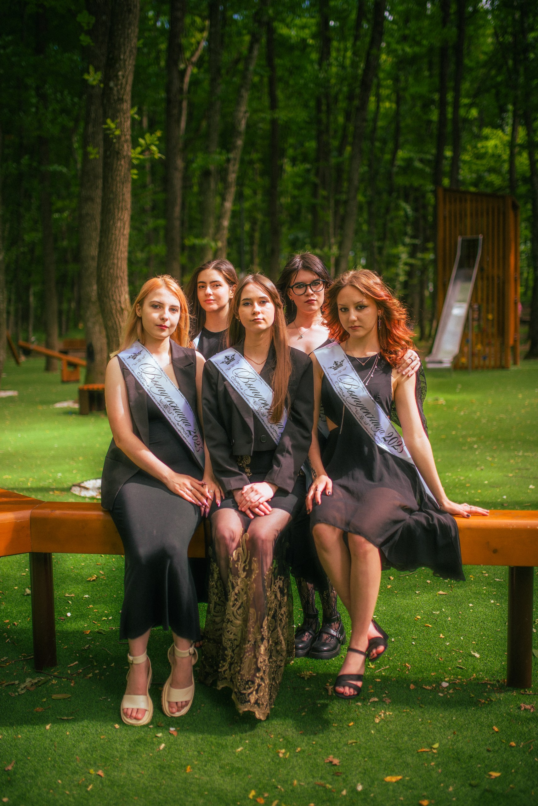 Выпускной. Фотограф Олег Саркисов в Краснодаре