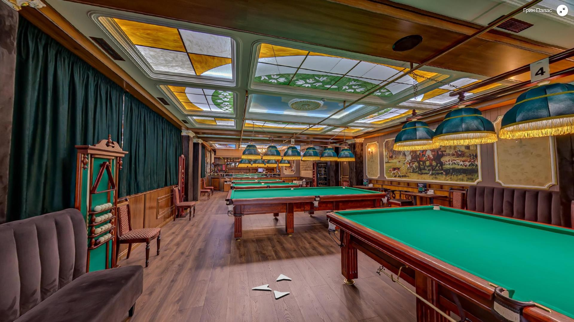 Панорамы для Яндекс Карт по ресторану, лофту, бару, кафе. Интерьерная съёмка и виртуальные туры — Интерьерный фотограф Кузнецов Сергей (photopixiq)