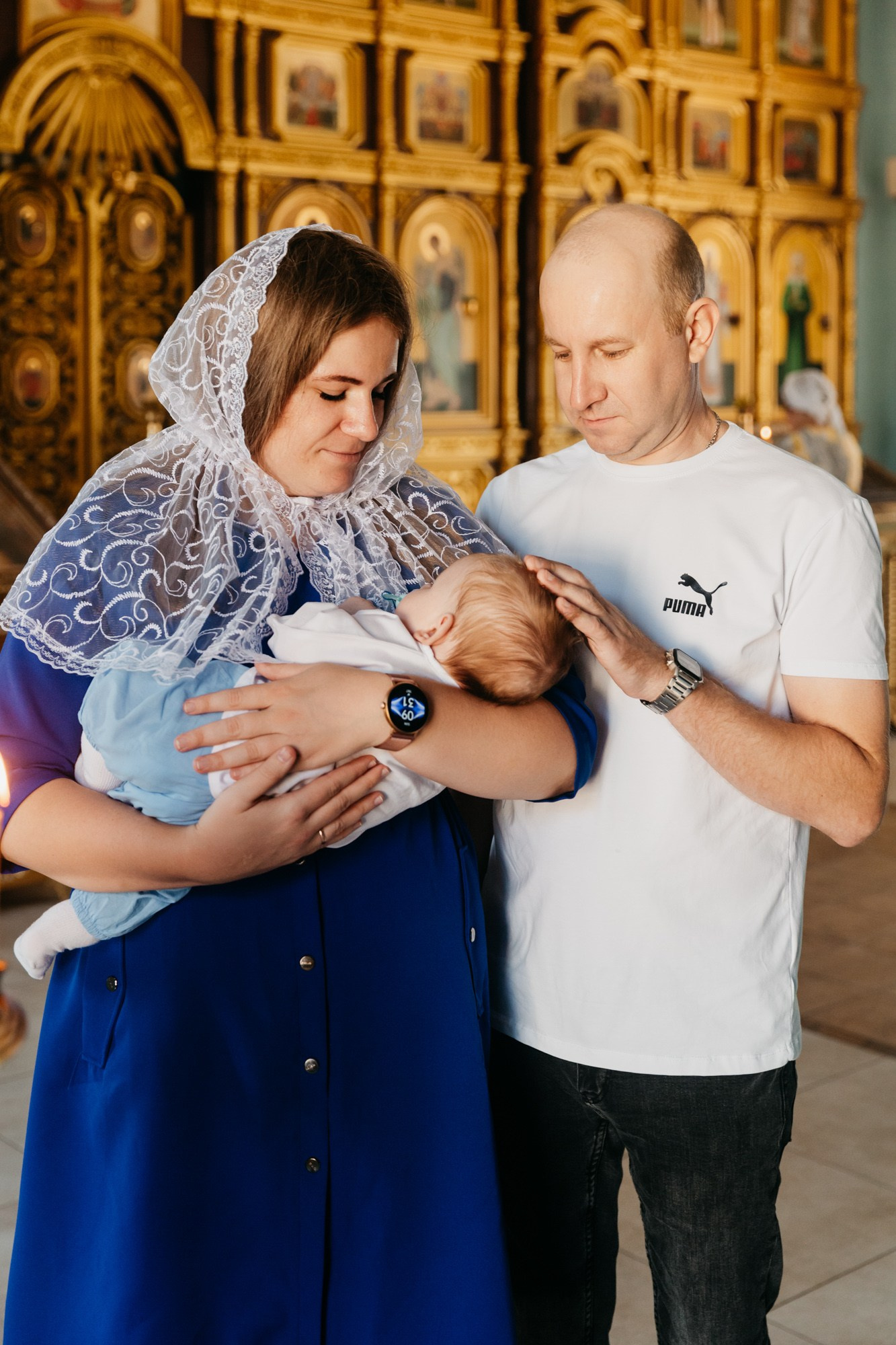 Храм Похвалы Пресвятой Богородицы на Череповецкой. Фотограф в Волгограде и Волжском Наталья Фирсова