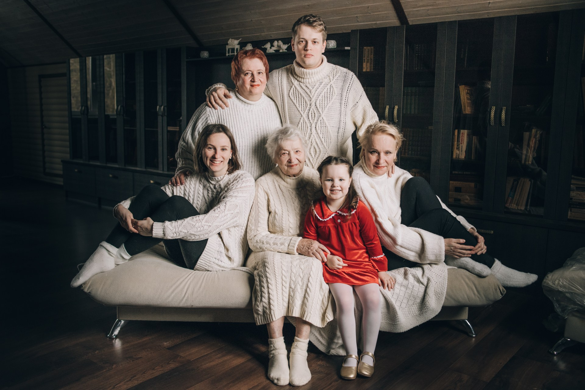 Полные серии. Фотограф новорожденных в стиле lifestyle в Воронеже Юлия Ключникова