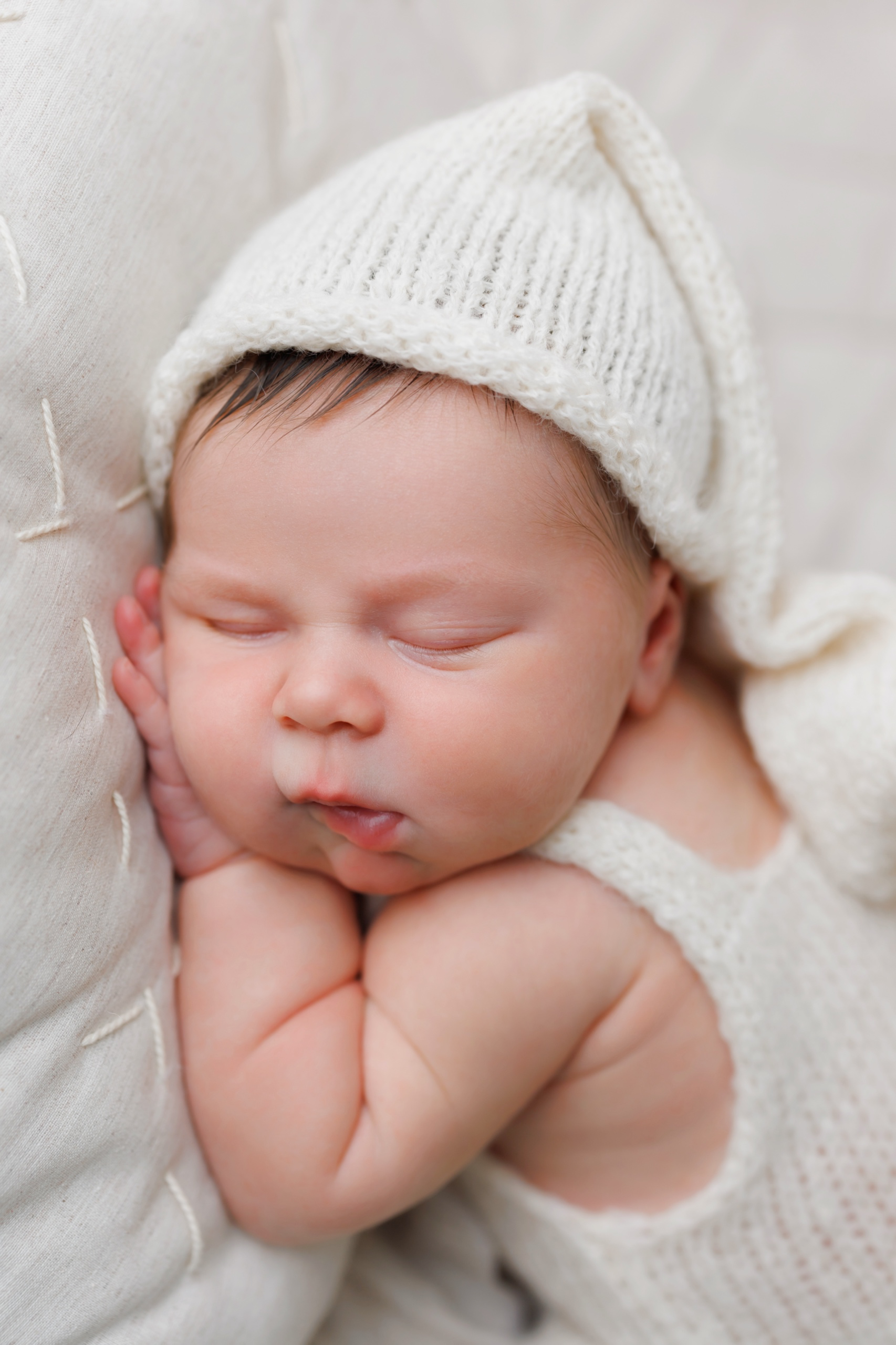 Ньюборн фотограф в Москве Чернова Анна — профессиональные фотосессии новорожденных в Москве на дому