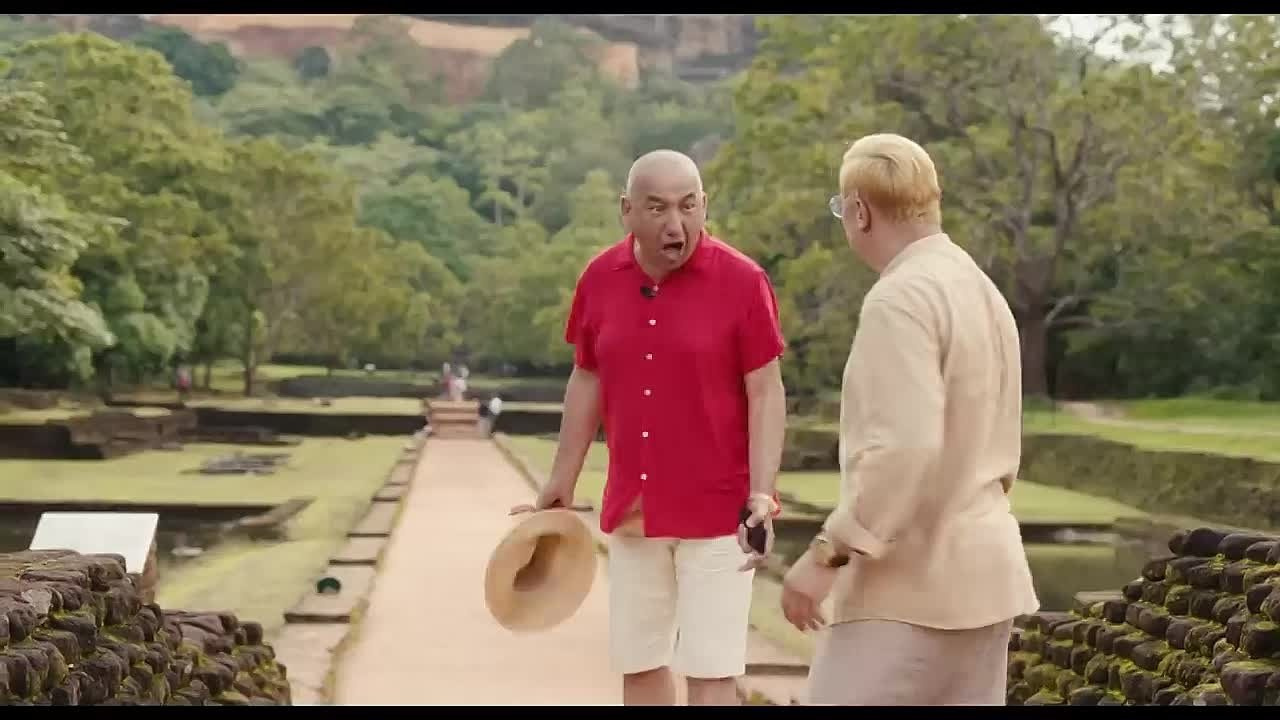 Презентация. Видеопродакшн NASTROE в России и на Шри-Ланке