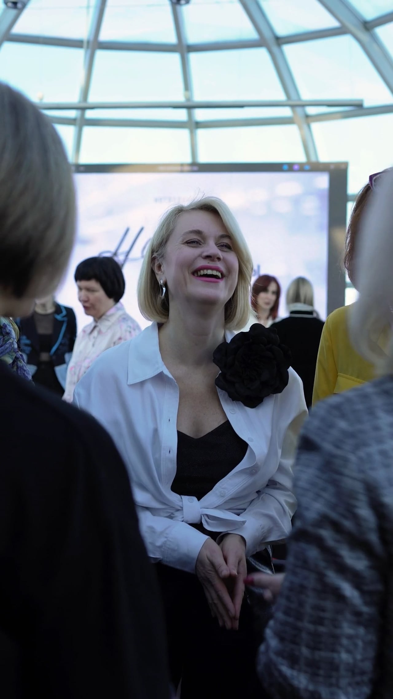 Съемка мероприятий. Видеограф и рилс-продюсер в Самаре Ковалева Ксю