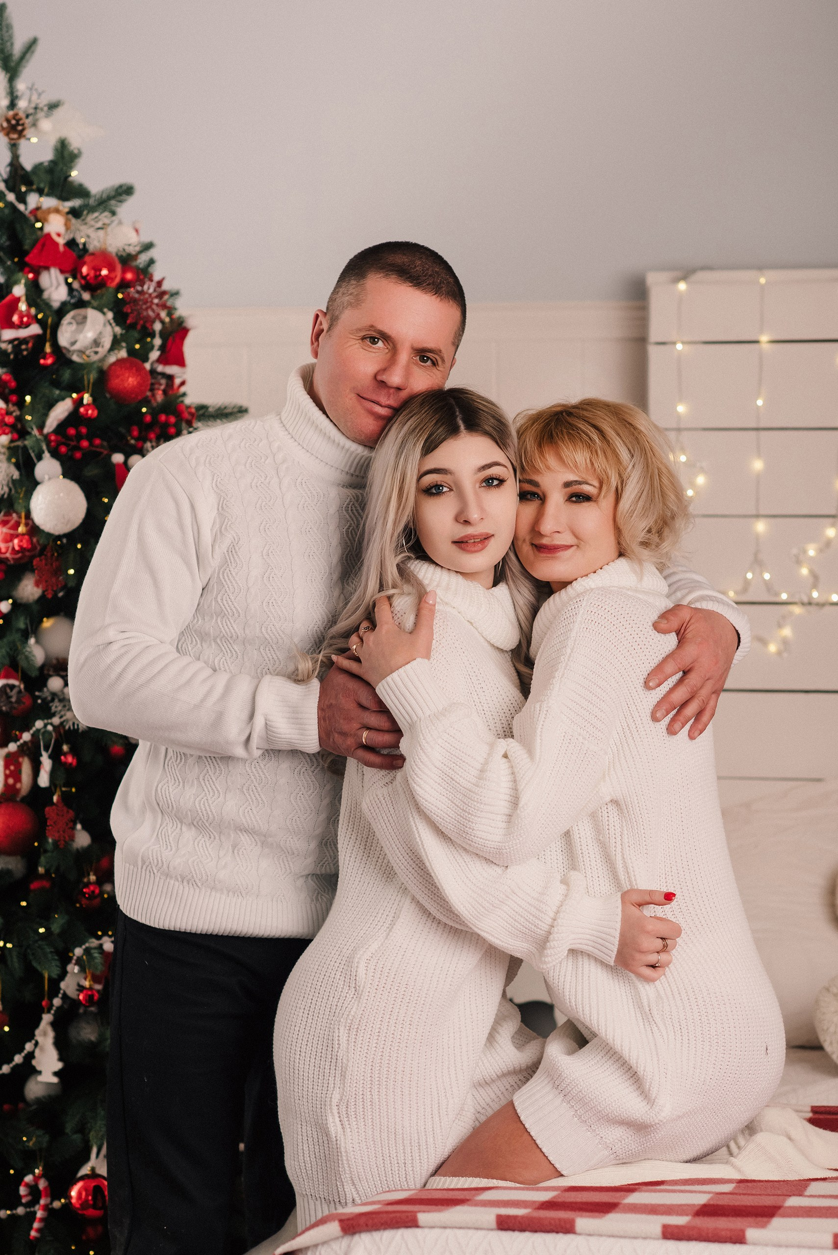 * Новый Год *. Семейный и Свадебный фотограф. Санкт-Петербург. Пушкин