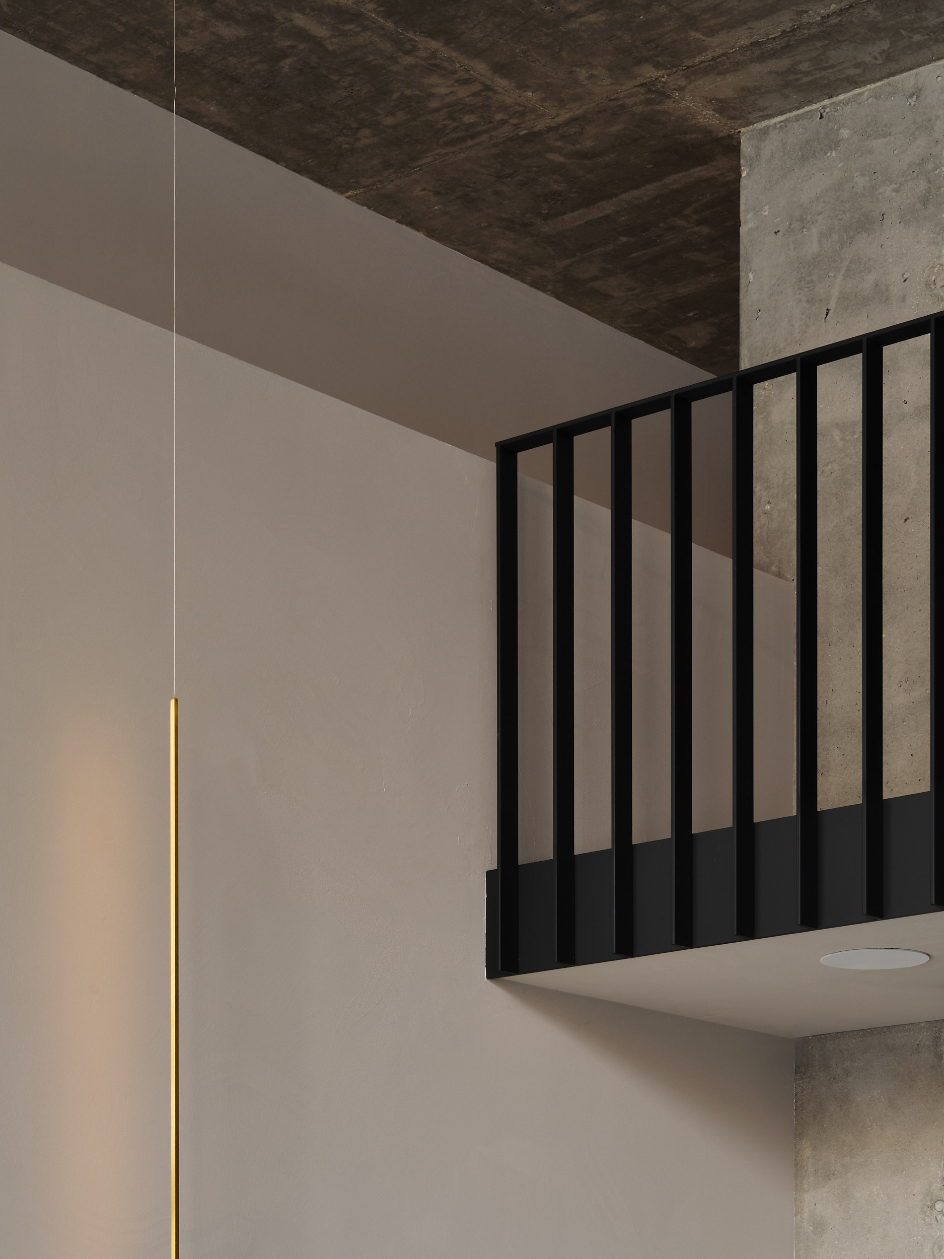 MANU Interior showroom in Saratov Russia designed by QUADRUM STUDIO