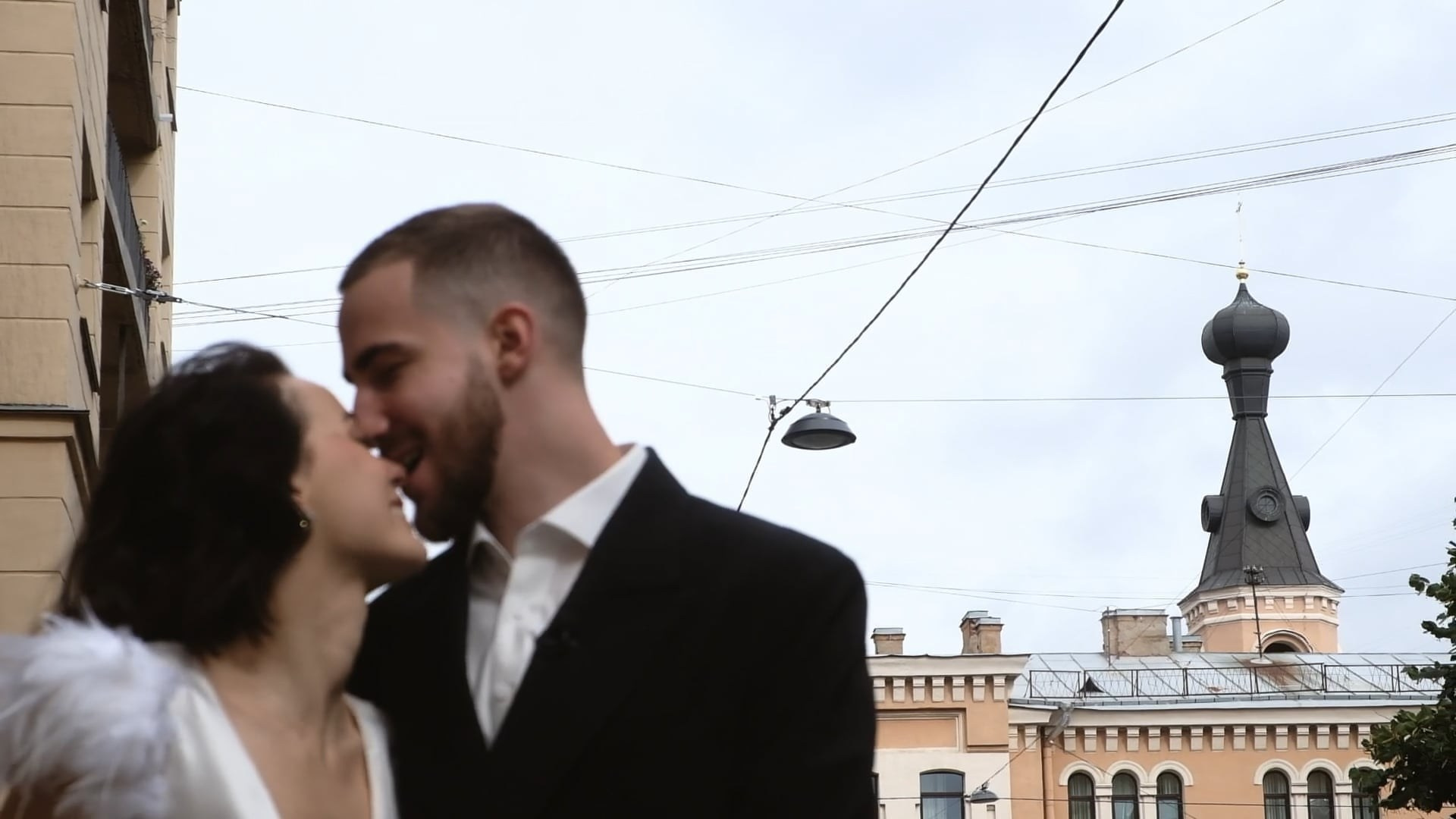 Wedding story. Свадебный и семейный видеограф в Санкт-Петербурге Яна Чертовская