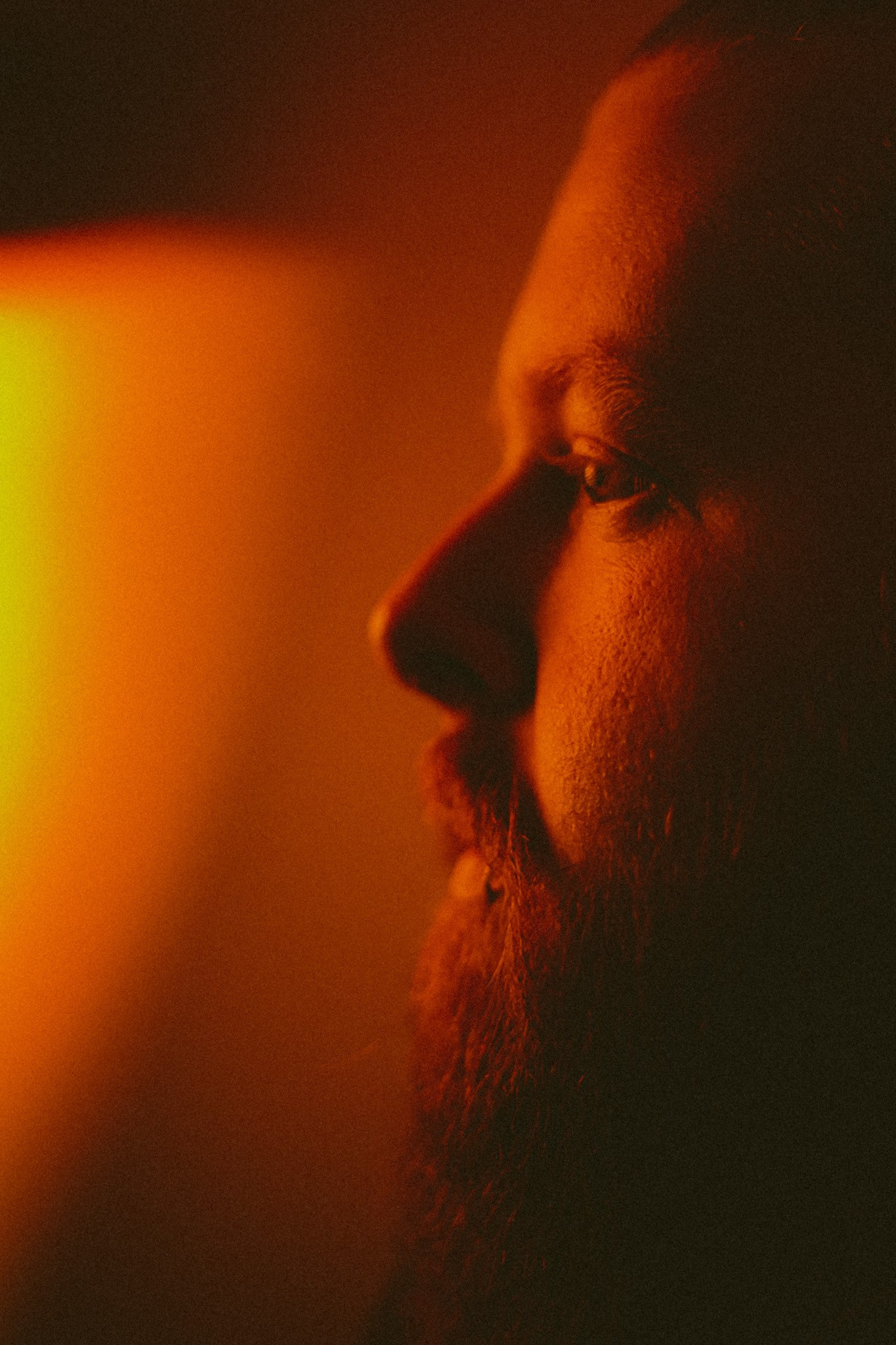 Works. Фотограф с цветным светом и оператор в Москве | Лиля Кичигина