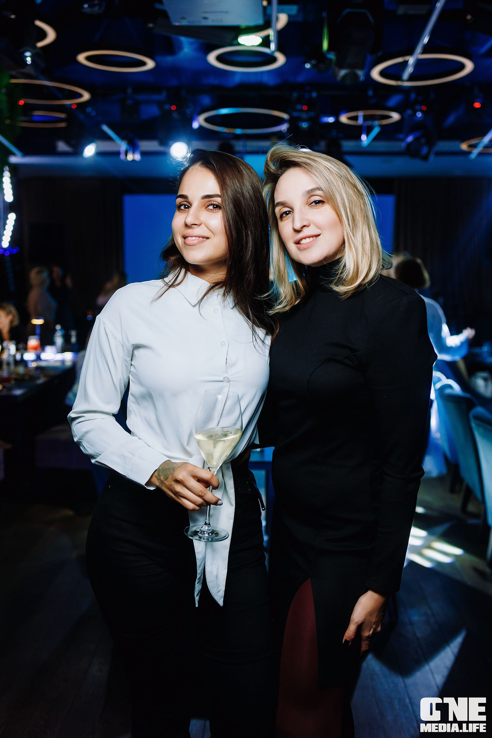 Фоторепортаж из ресторана Океан. One Media Life: фоторепортажи, фотоотчеты с мероприятий и заведений