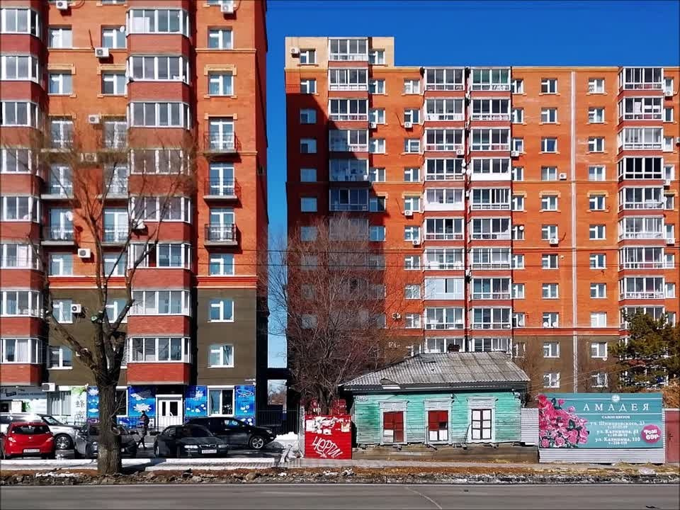 Urban fights. Художник Рыбак Николай