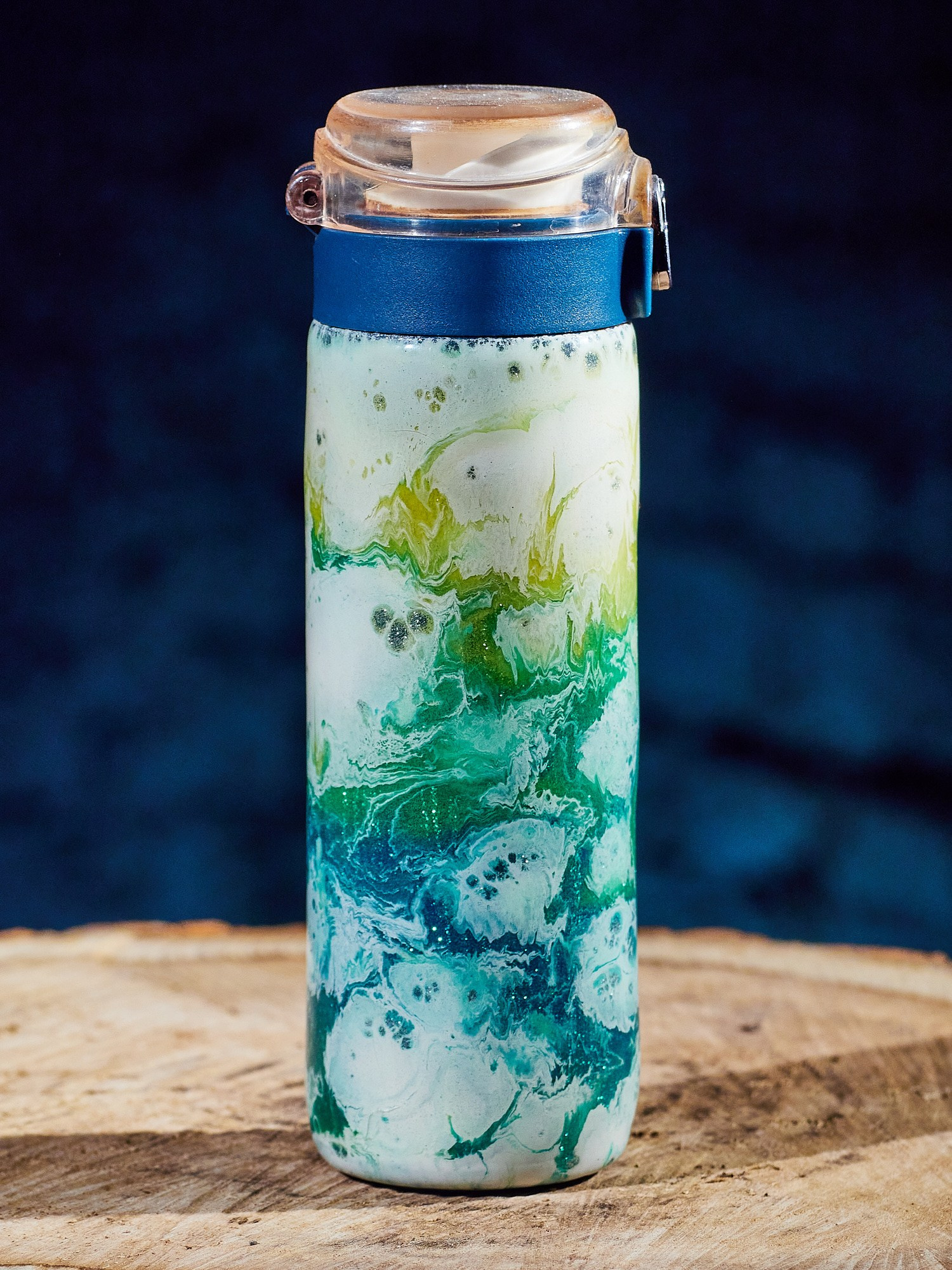 Курс. Закрути смолу