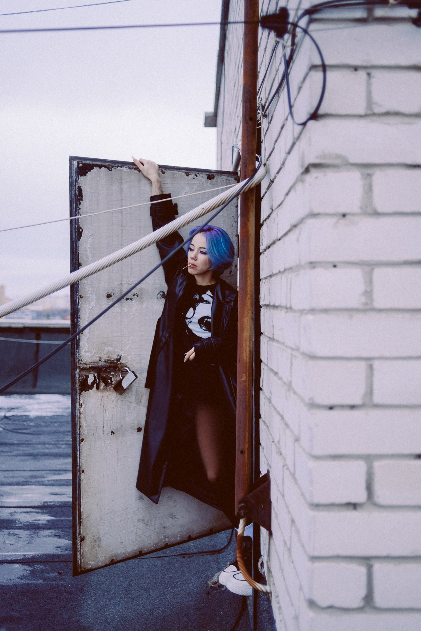 Фотостудия на крыше тюмень. Фотограф Дарья Мустафина, Тюмень