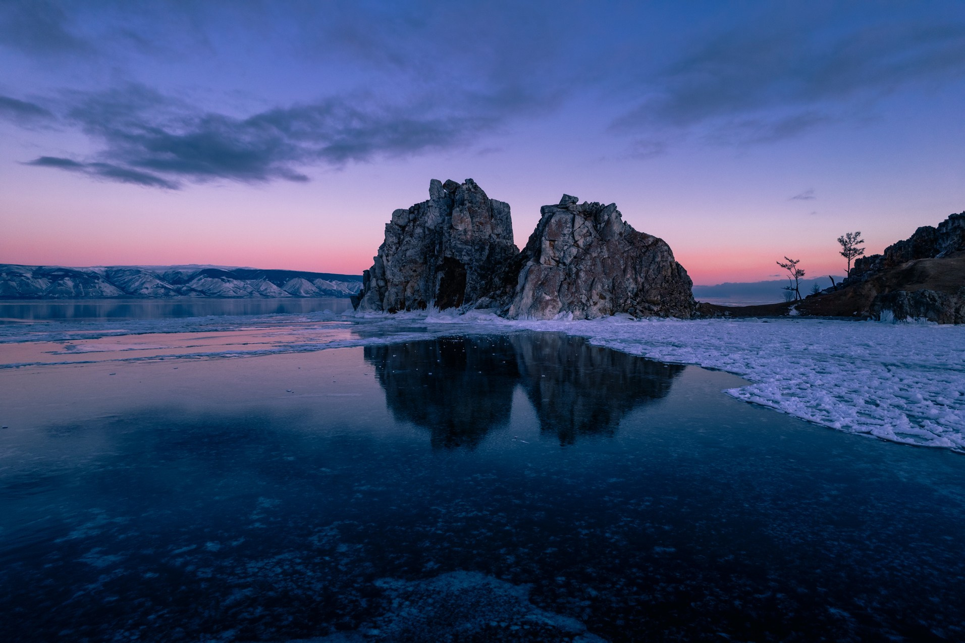 Тур «Ледяное дыхание Байкала». Фототуры и экспедиции по уникальным авторским маршрутам