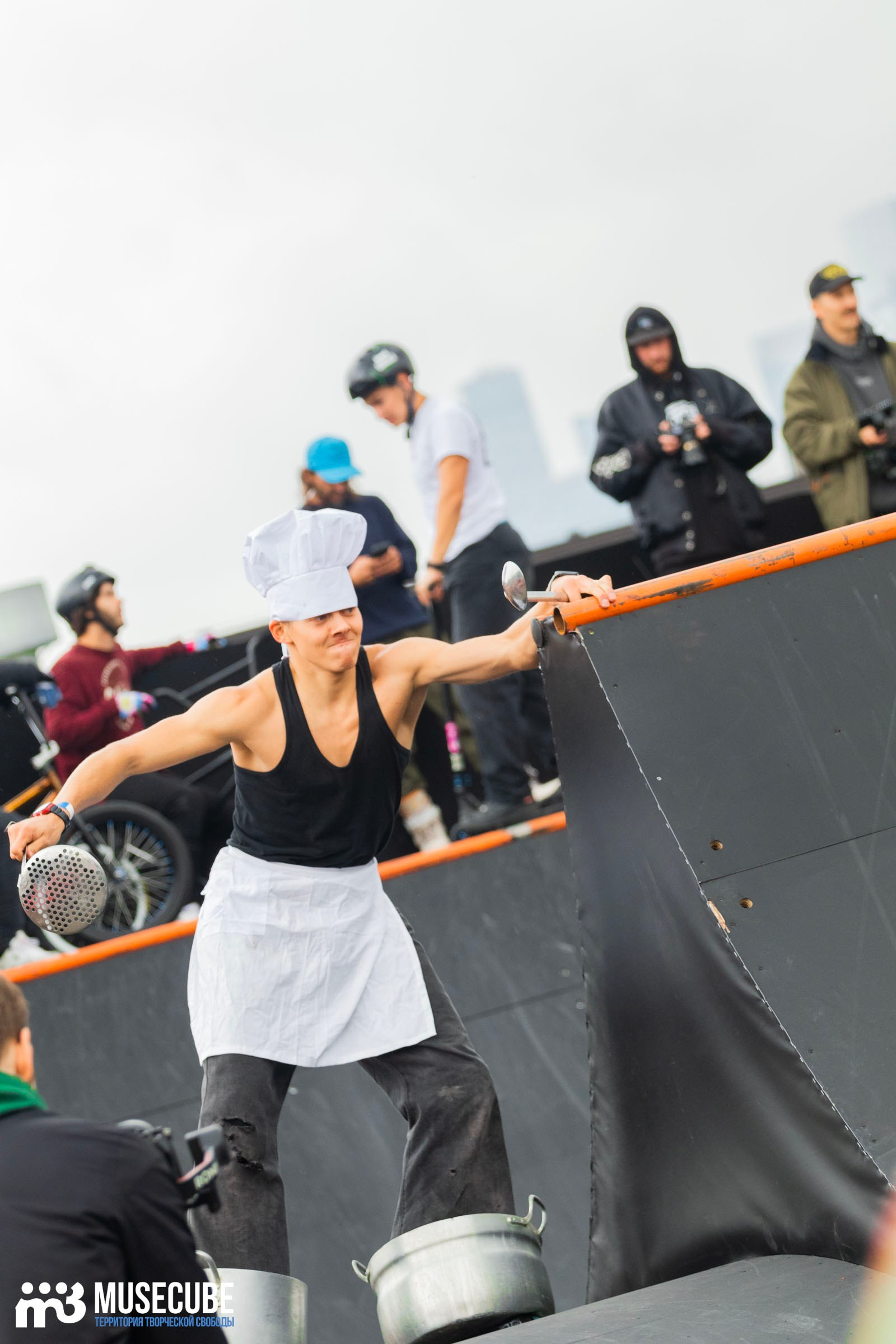 Уличный драйв. Концертный фотограф